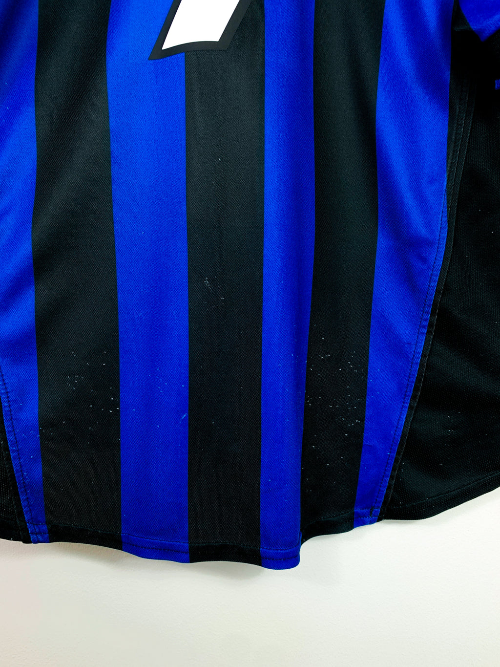 INTER MILAN 1998/1999 HOME SHIRT #9 RONALDO