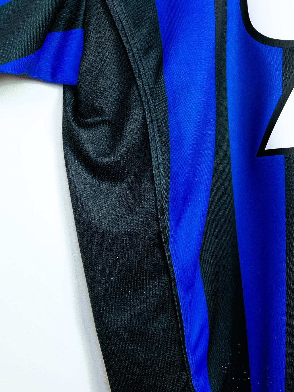 INTER MILAN 1998/1999 HOME SHIRT #9 RONALDO