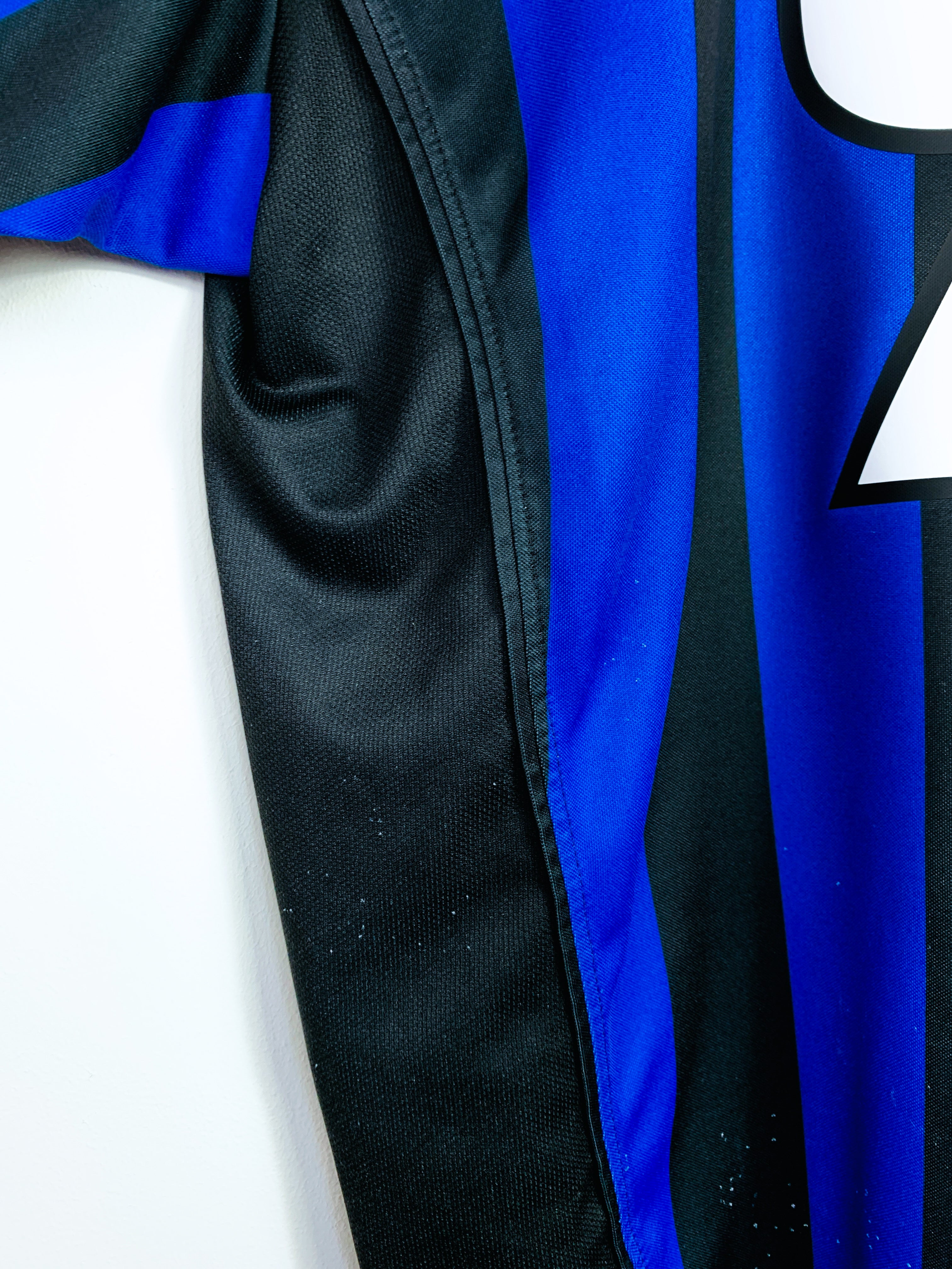 INTER MILAN 1998/1999 HOME SHIRT #9 RONALDO