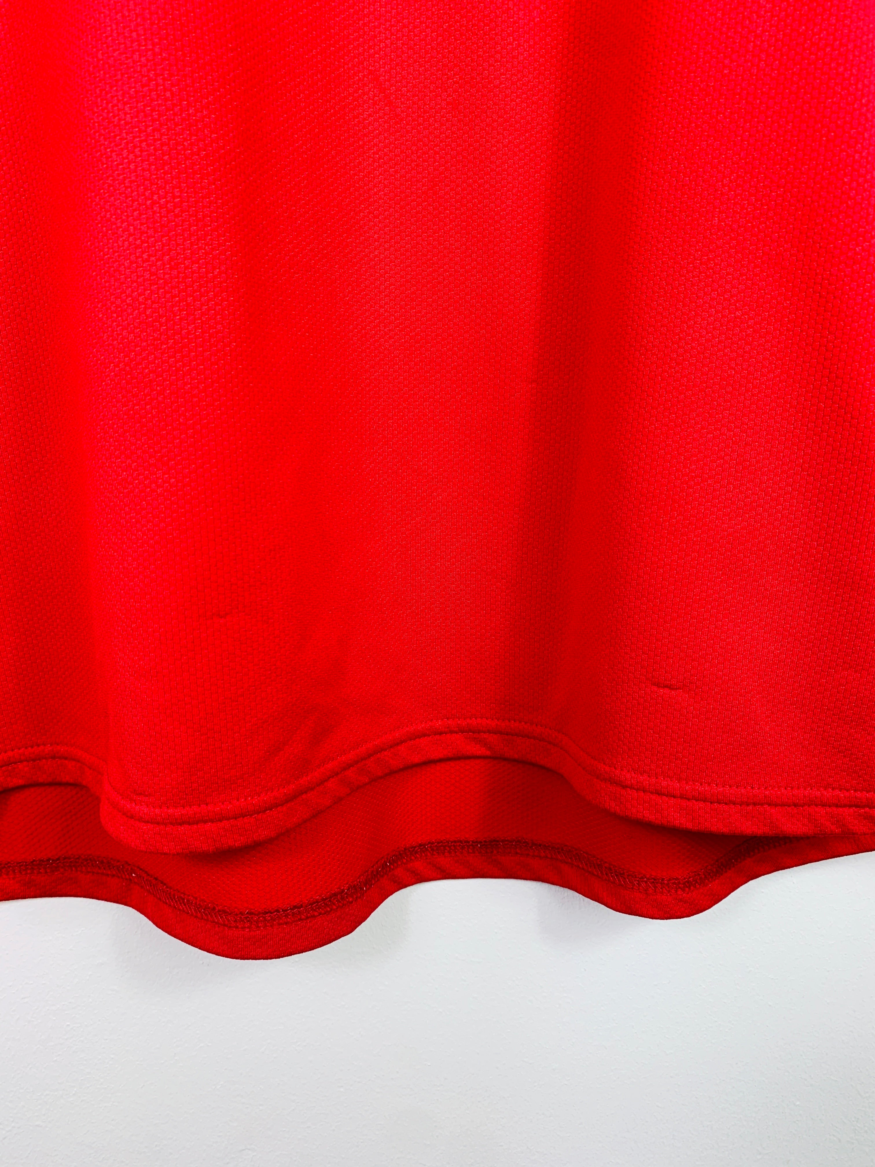 ARSENAL 2006/2008 HOME SHIRT #14 HENRY