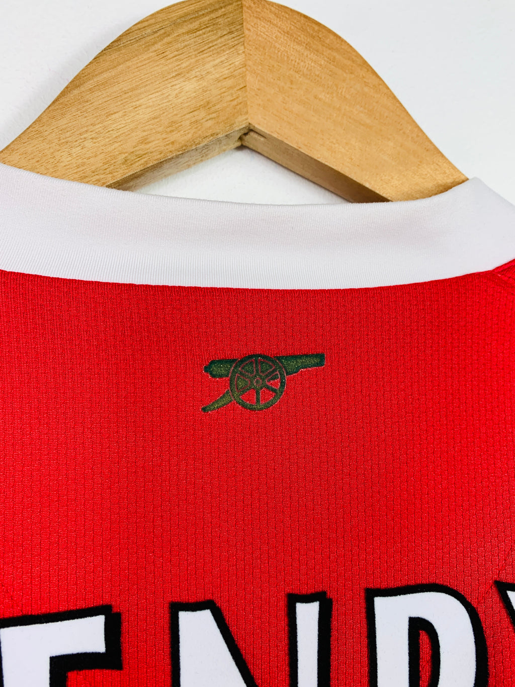 ARSENAL 2006/2008 HOME SHIRT #14 HENRY