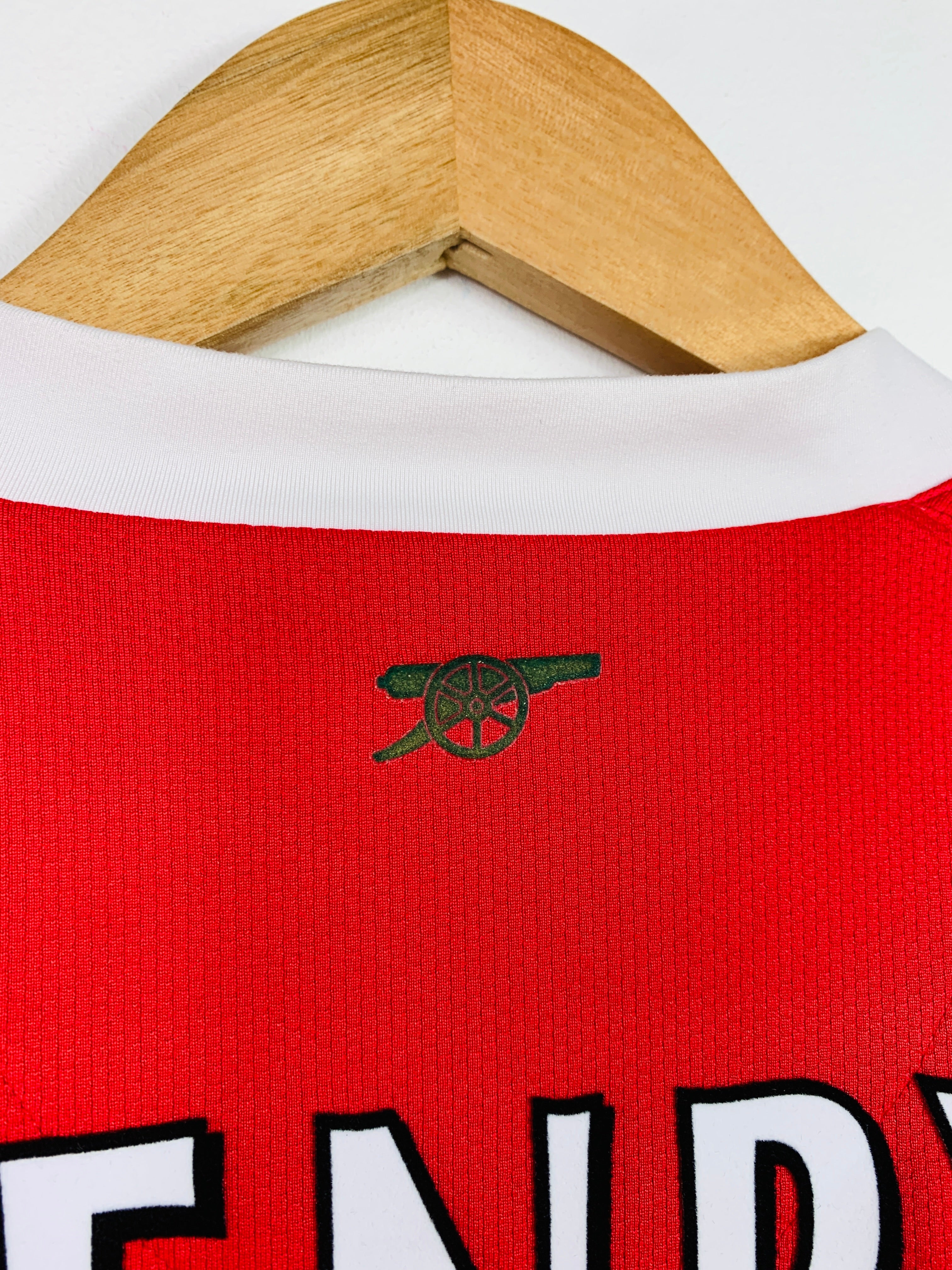 ARSENAL 2006/2008 HOME SHIRT #14 HENRY