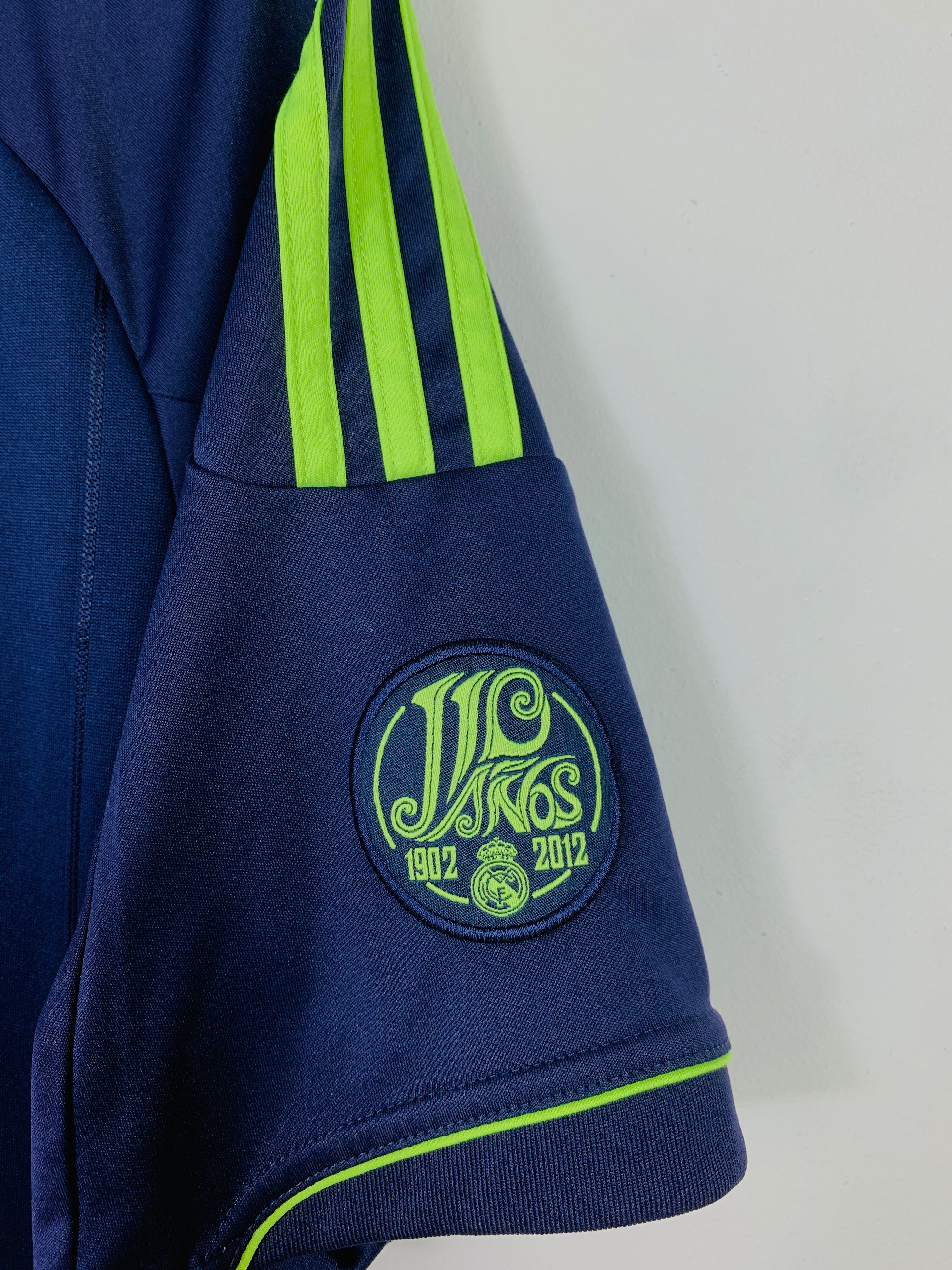 REAL MADRID 2012/2013 AWAY SHIRT #7 RONALDO