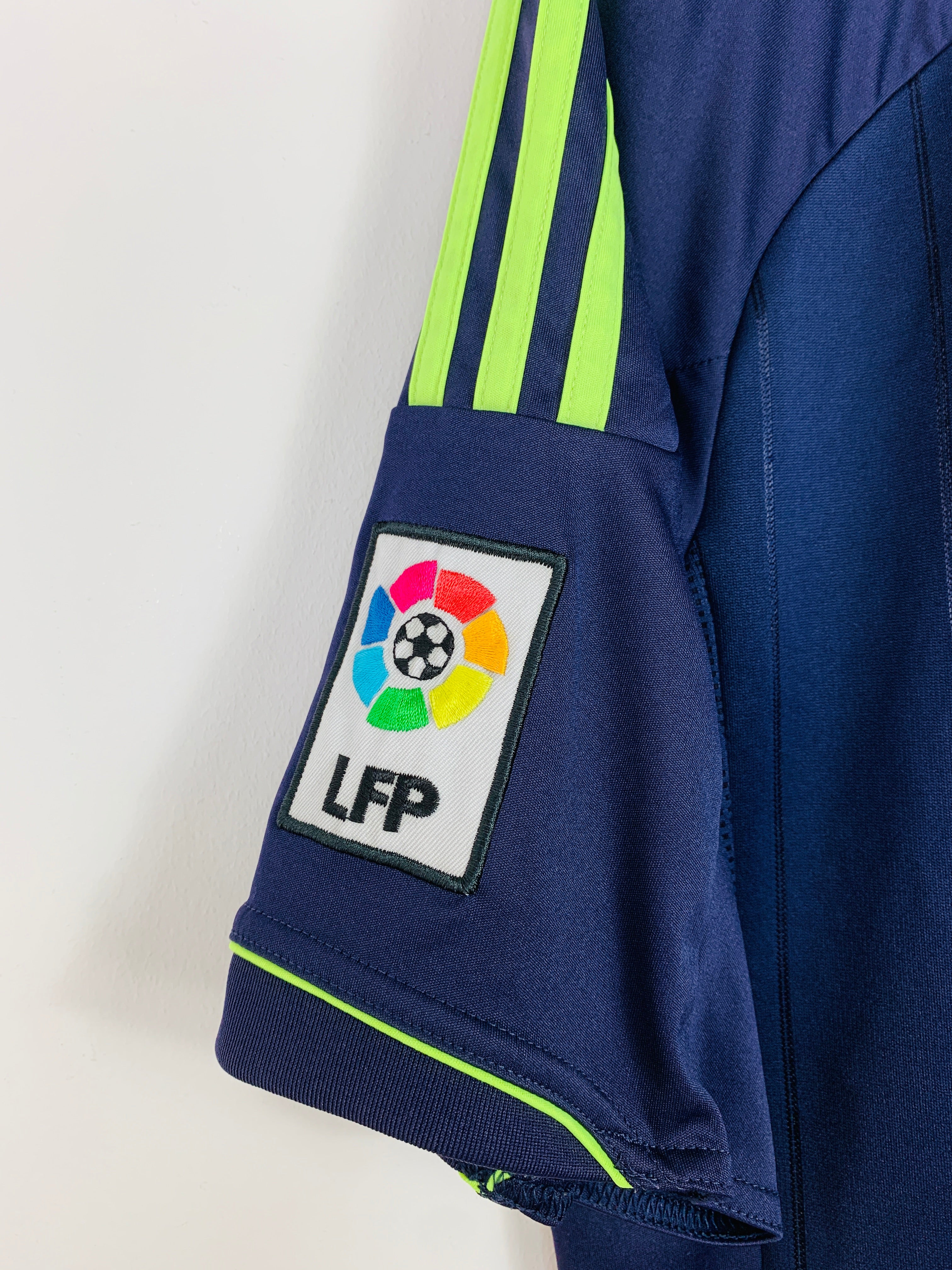 REAL MADRID 2012/2013 AWAY SHIRT #7 RONALDO