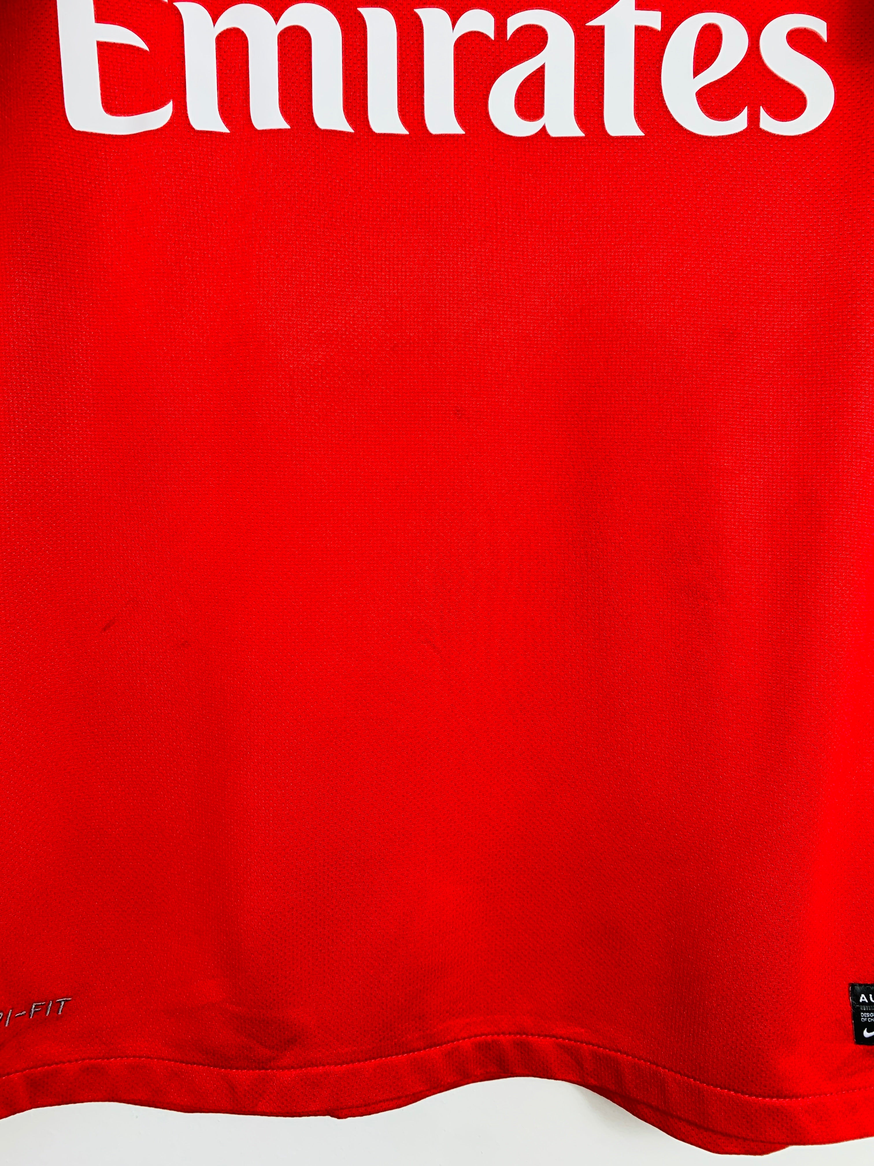 ARSENAL 2011/2012 HOME SHIRT #12 HENRY