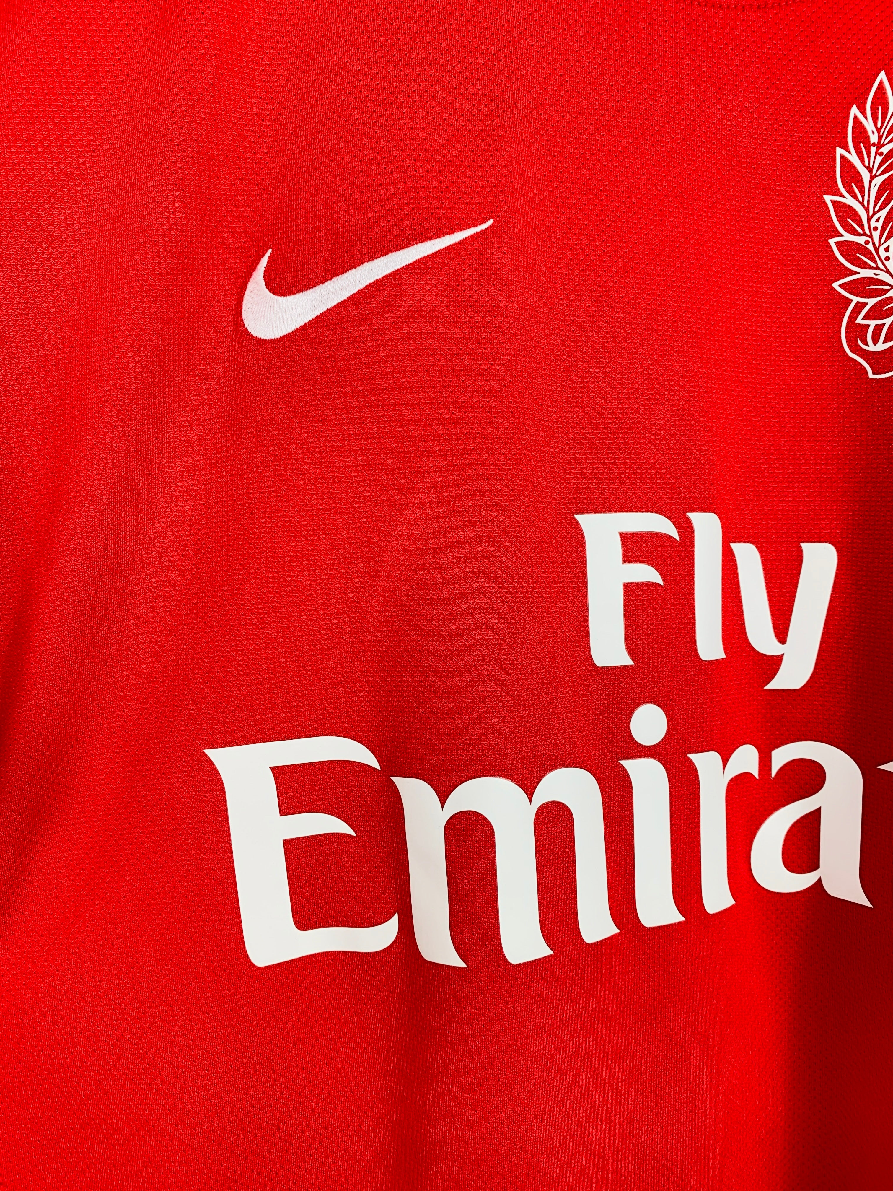 ARSENAL 2011/2012 HOME SHIRT #12 HENRY