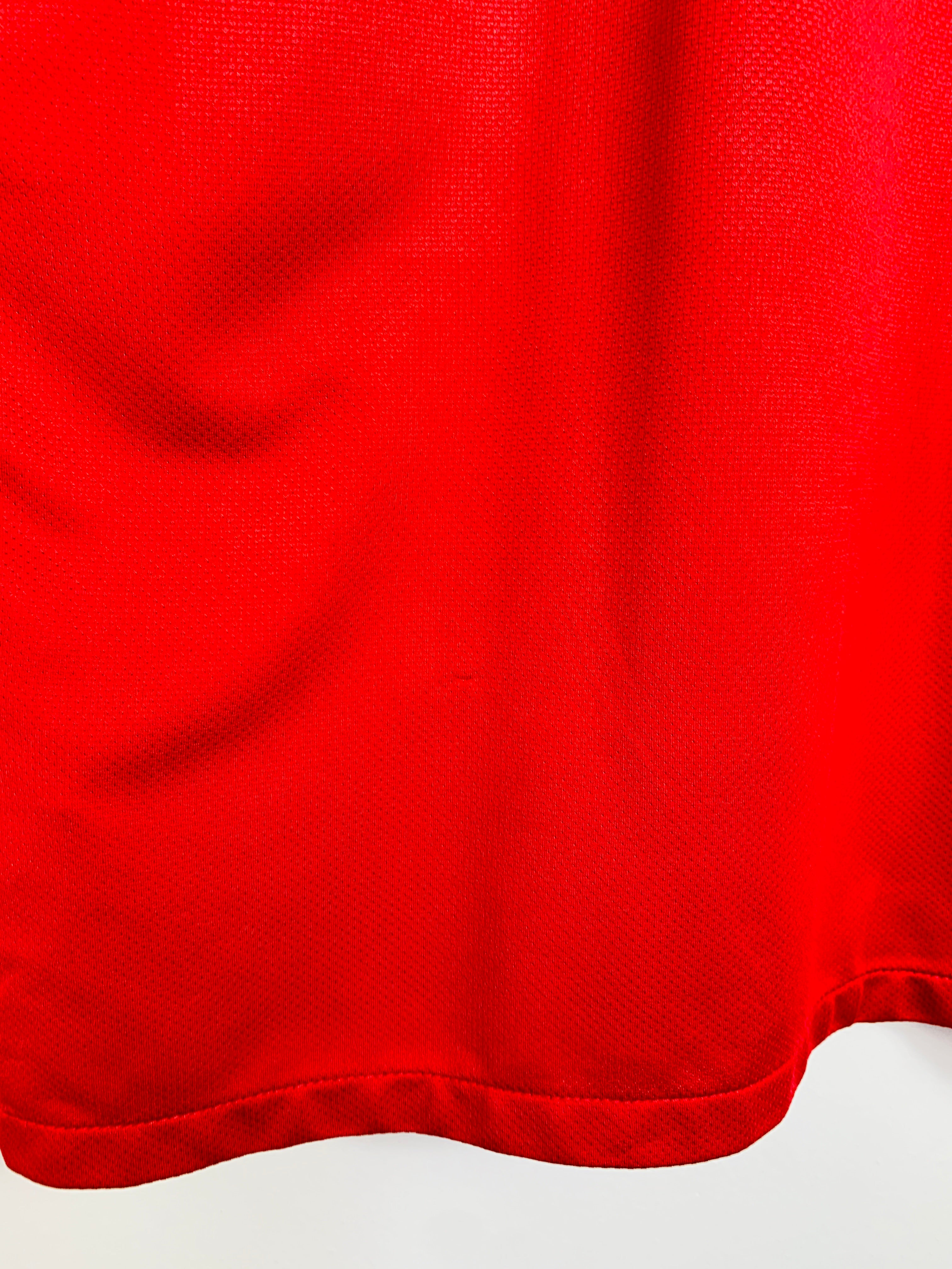 ARSENAL 2011/2012 HOME SHIRT #12 HENRY