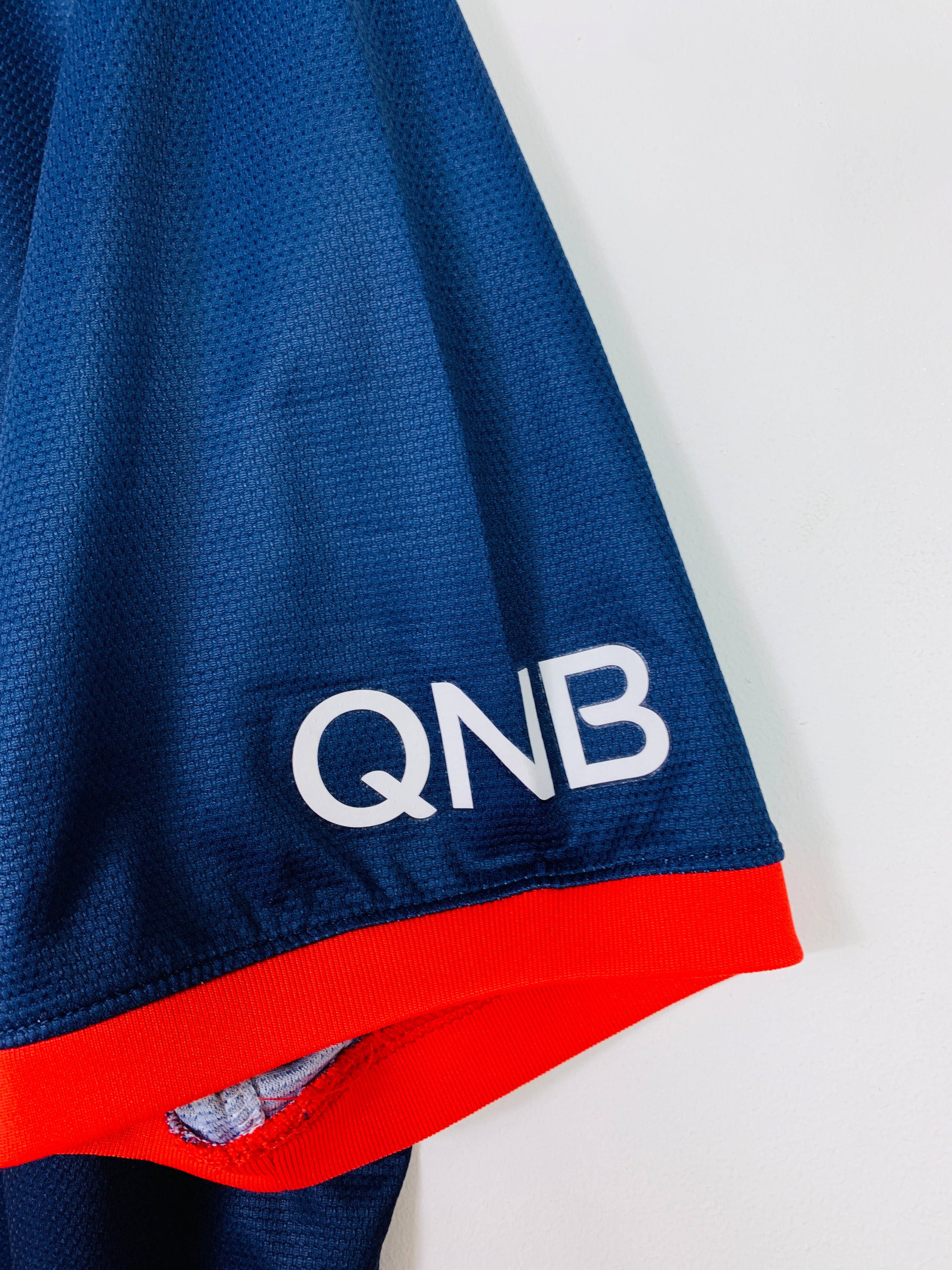 PSG 2013/2014 HOME SHIRT #32 BECKHAM [L]