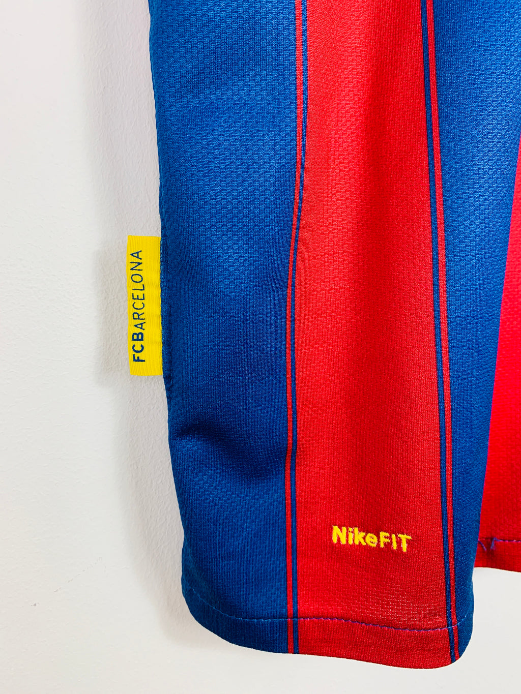BARCELONA 2009/2010 HOME SHIRT #10 MESSI [M]