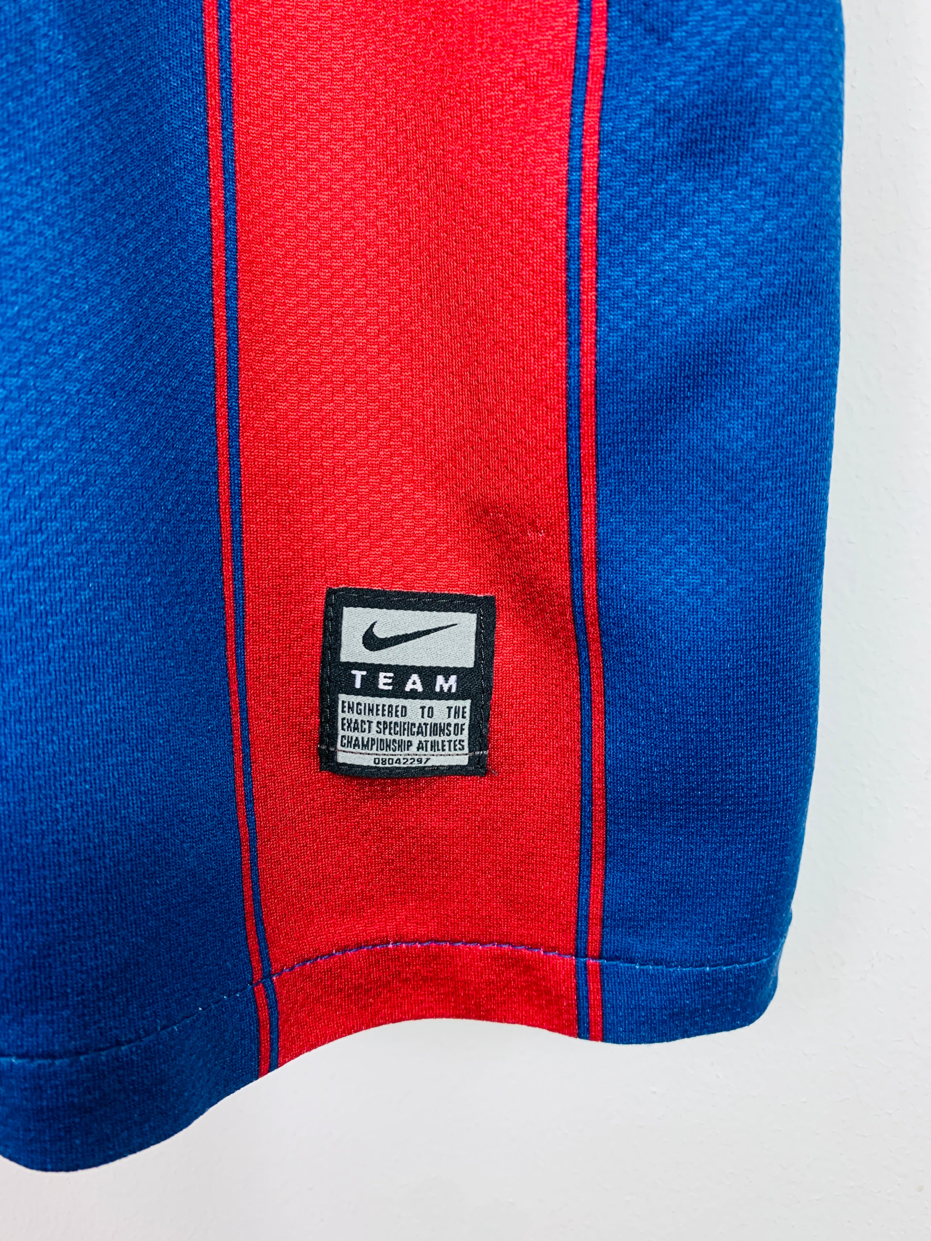 BARCELONA 2009/2010 HOME SHIRT #10 MESSI [M]