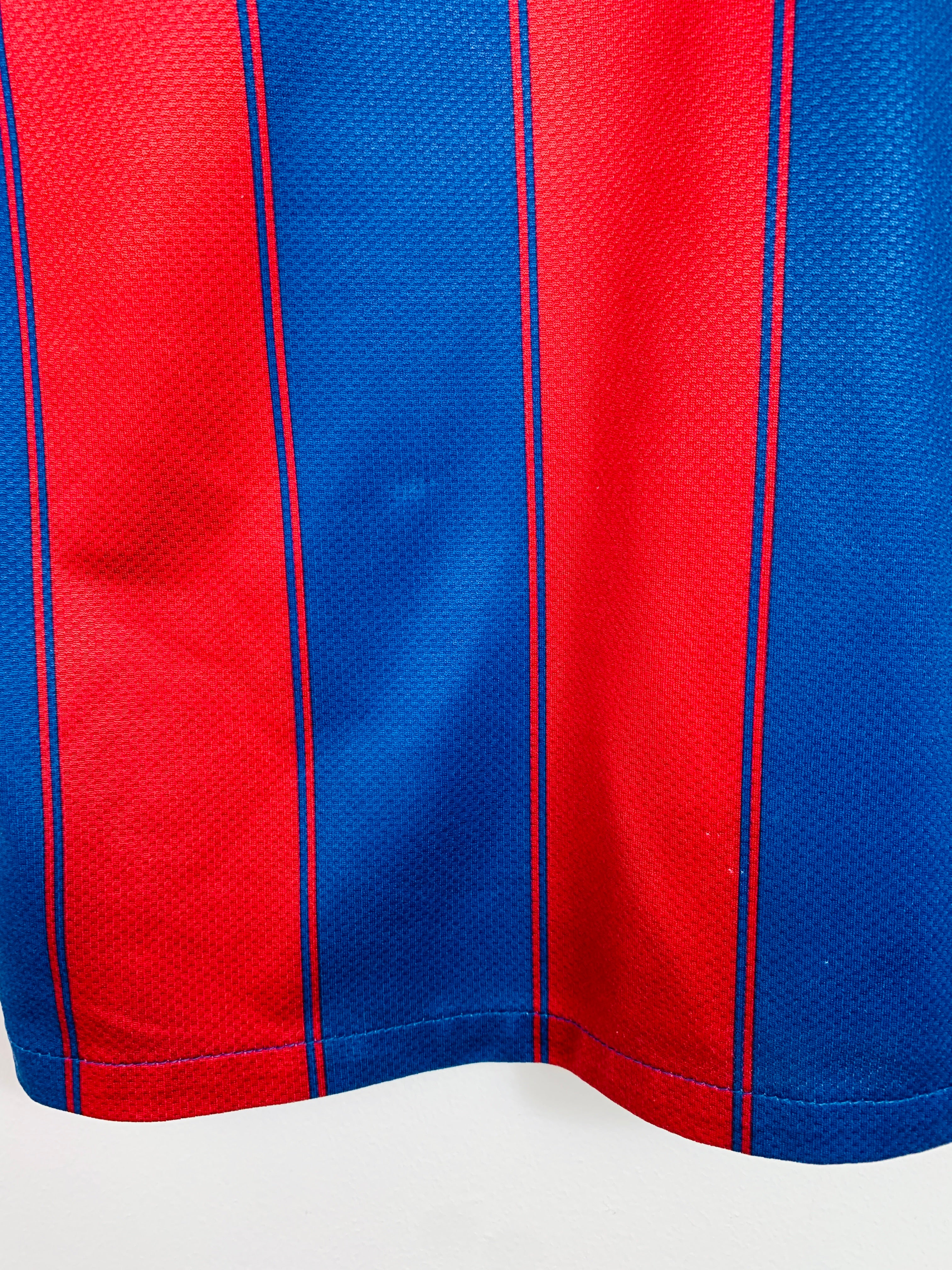 BARCELONA 2009/2010 HOME SHIRT #10 MESSI [M]