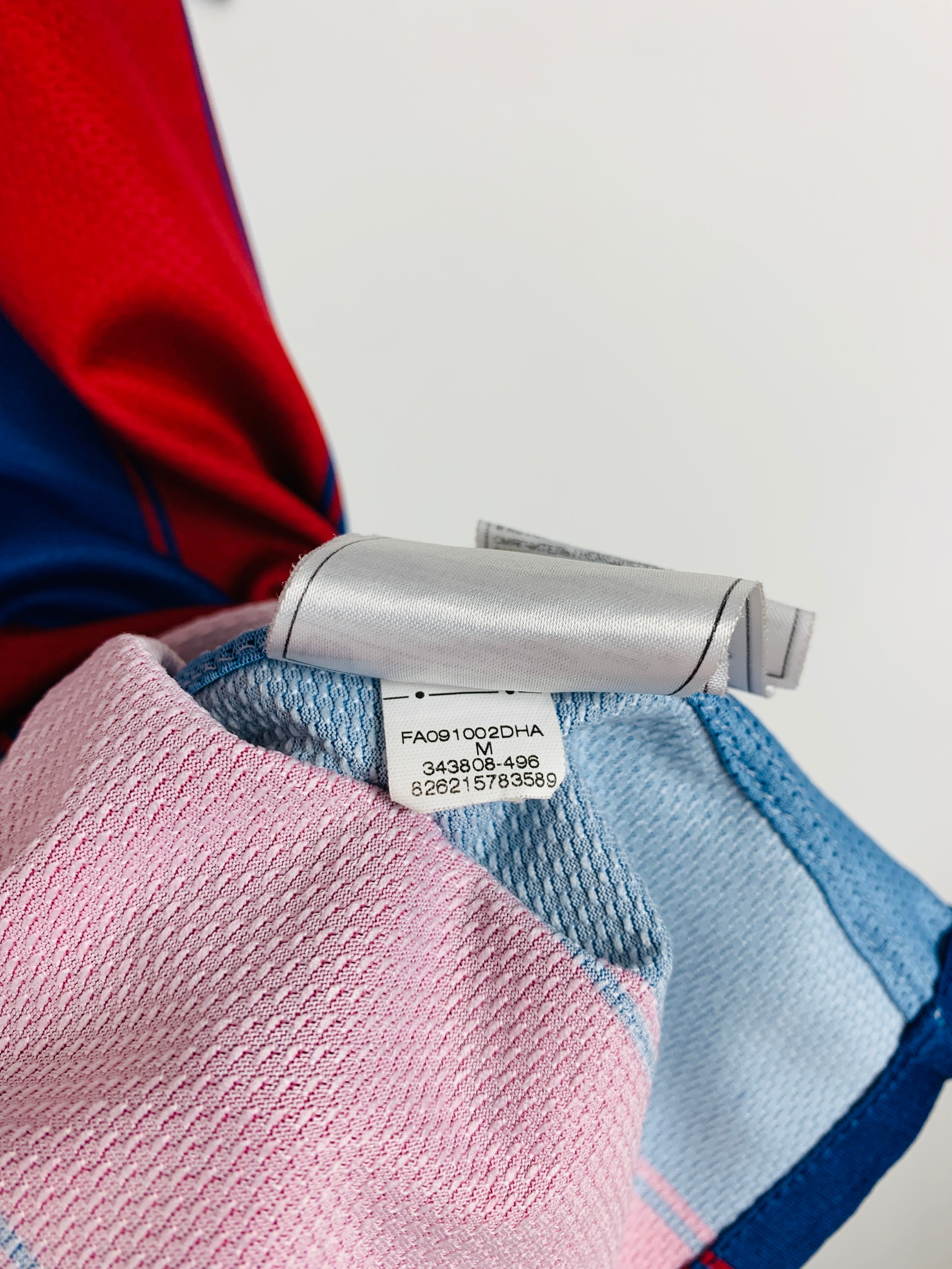 BARCELONA 2009/2010 HOME SHIRT #10 MESSI [M]