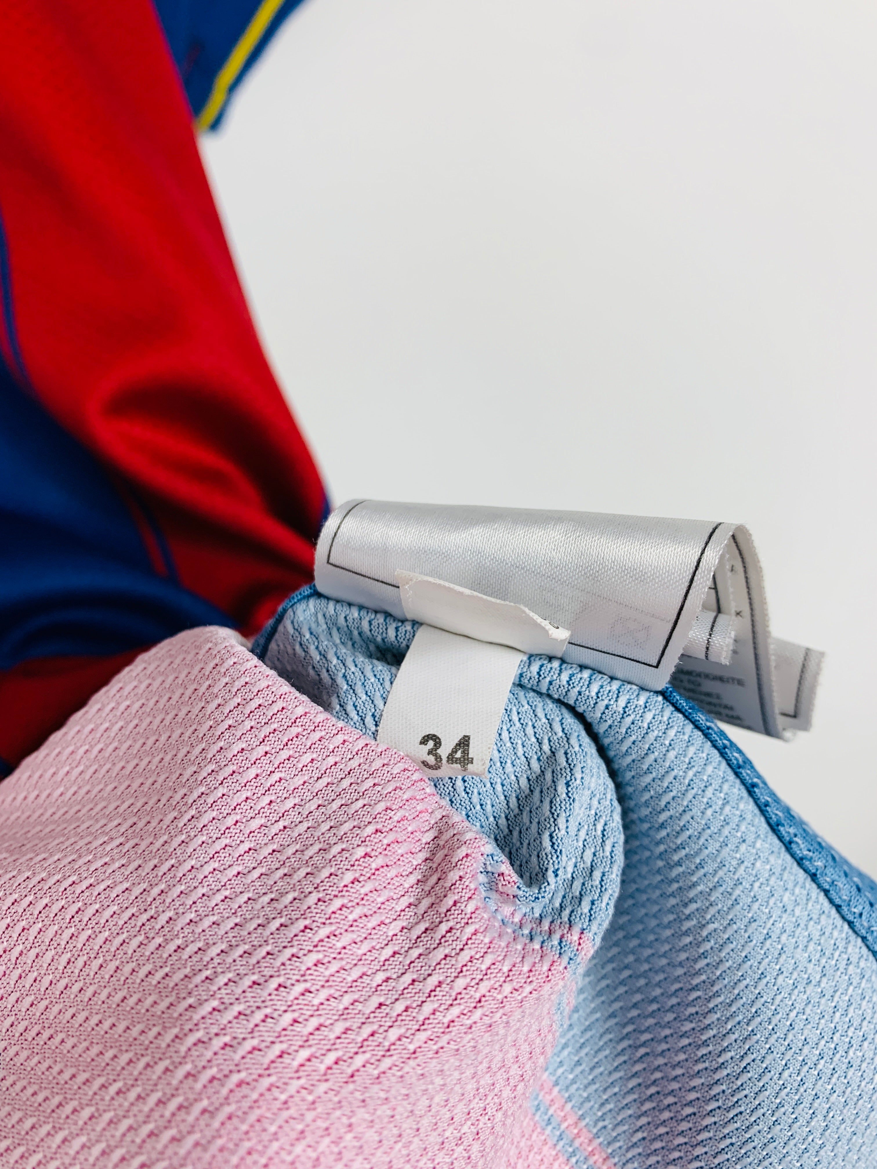 BARCELONA 2009/2010 HOME SHIRT #10 MESSI [M]