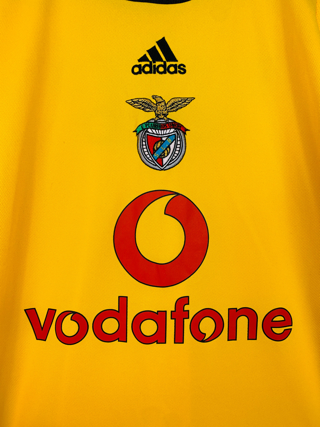 BENFICA 2003/2004 GK SHIRT [L/S]