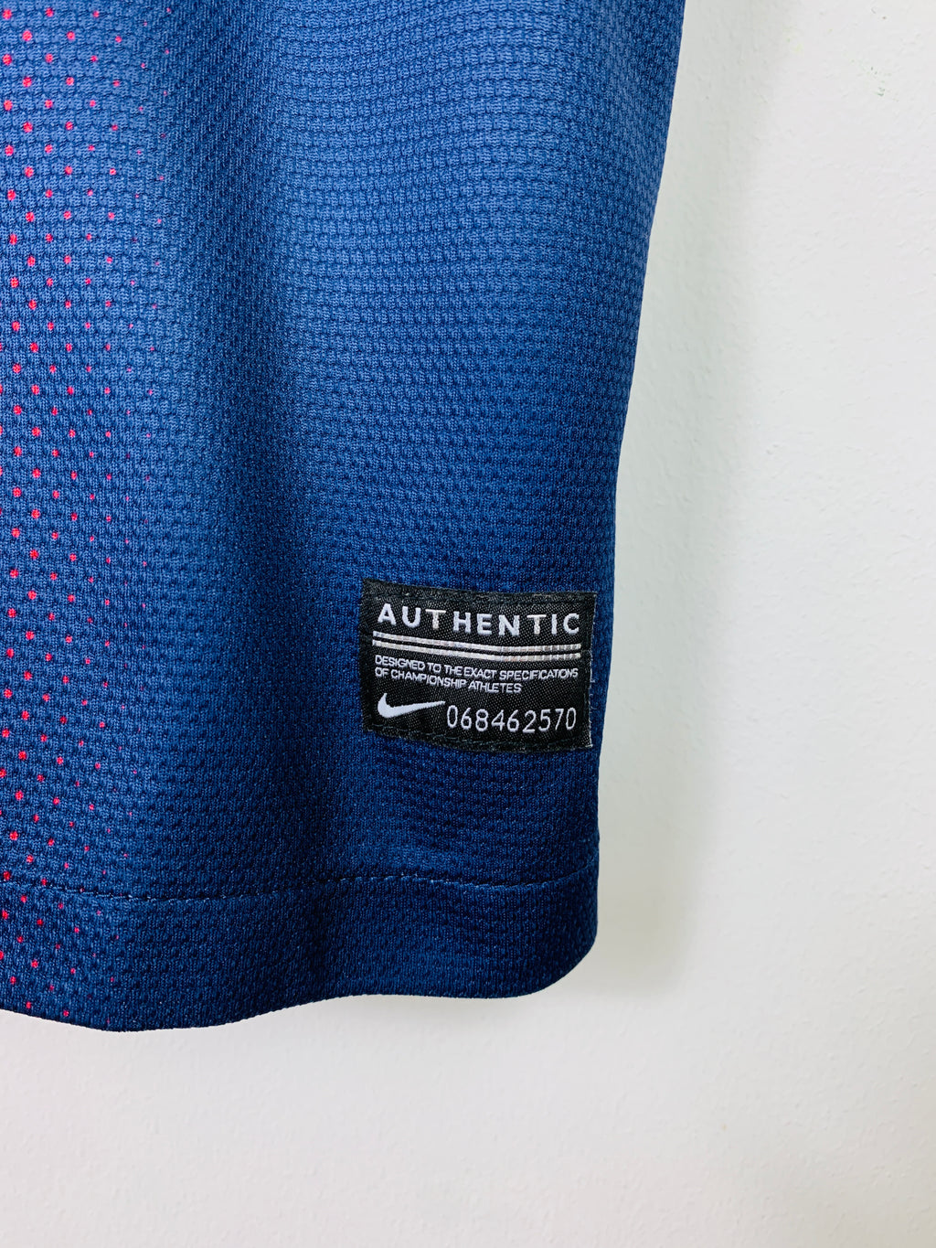 BARCELONA 2012/2013 HOME SHIRT #10 MESSI
