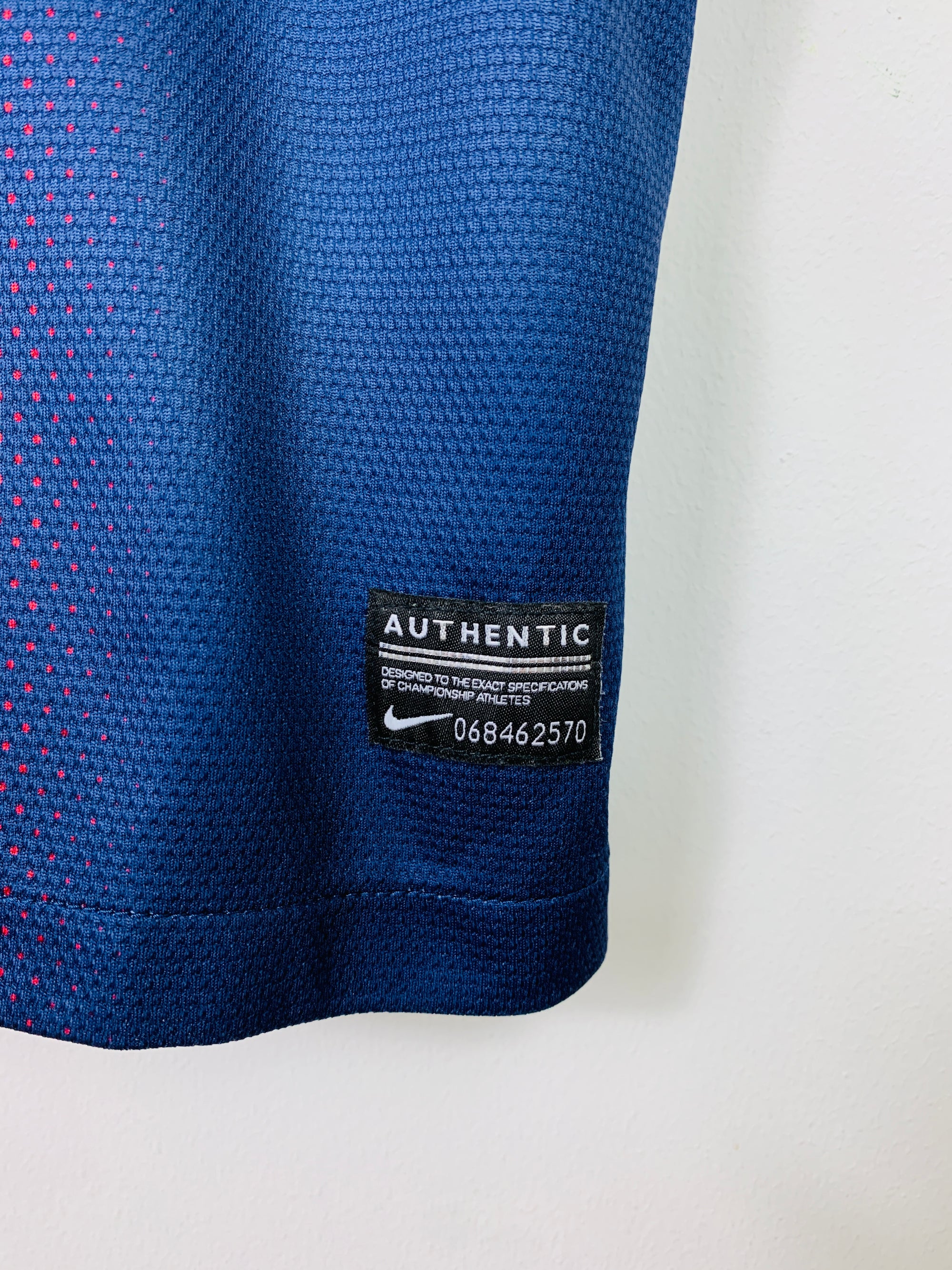 BARCELONA 2012/2013 HOME SHIRT #10 MESSI