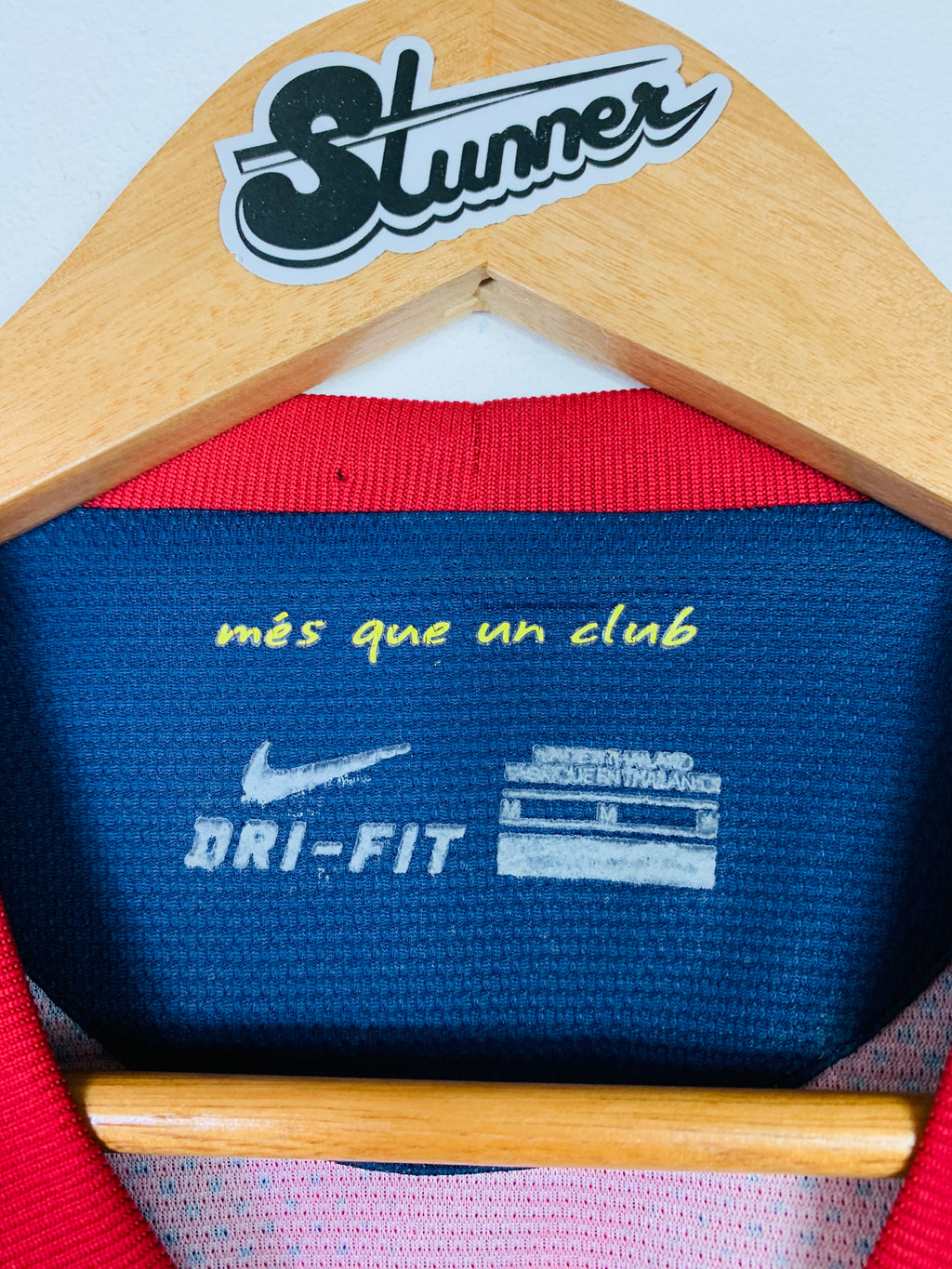BARCELONA 2012/2013 HOME SHIRT #10 MESSI