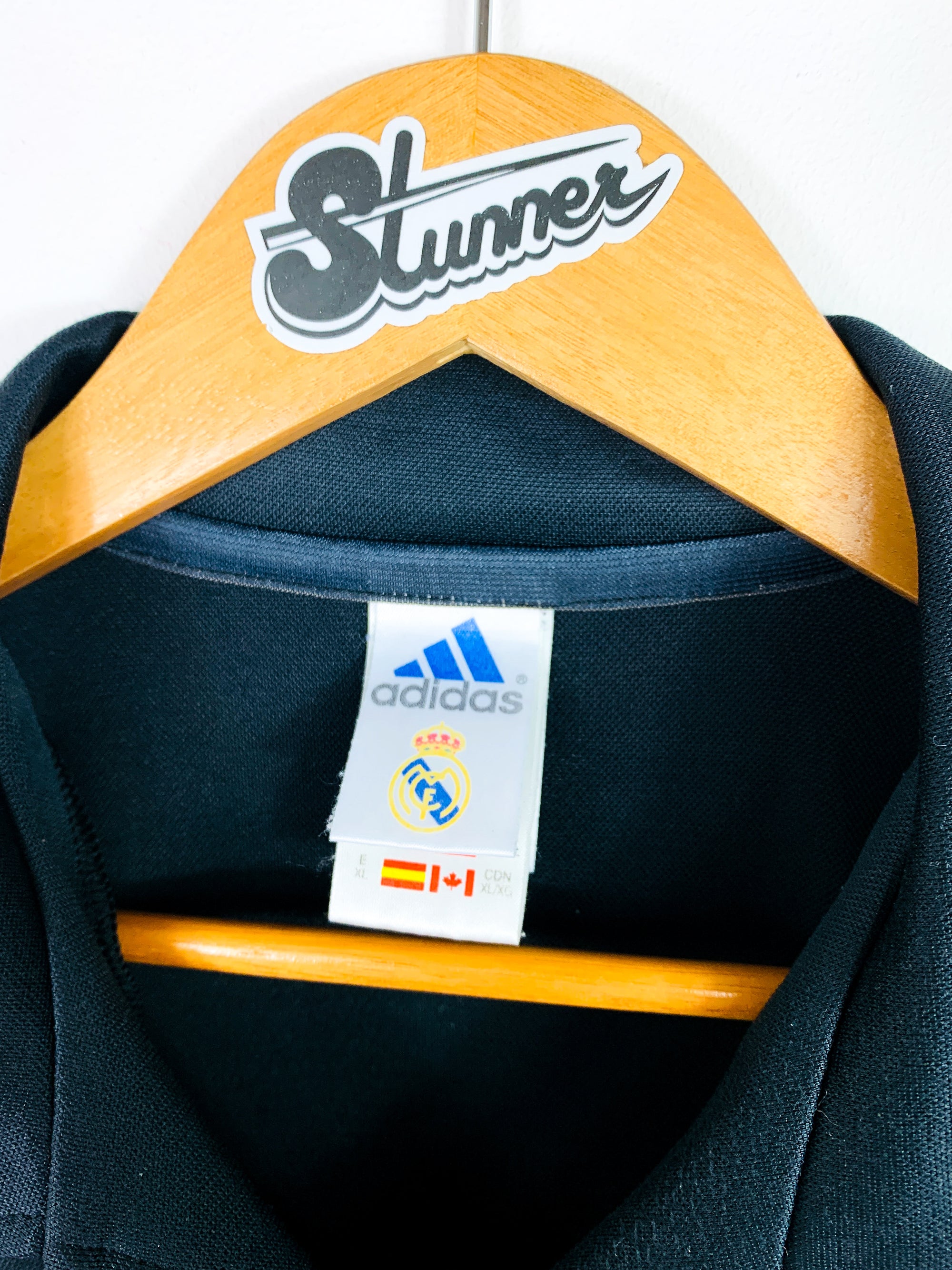 REAL MADRID 2002/2003 *CENTENARY* AWAY SHIRT #5 ZIDANE