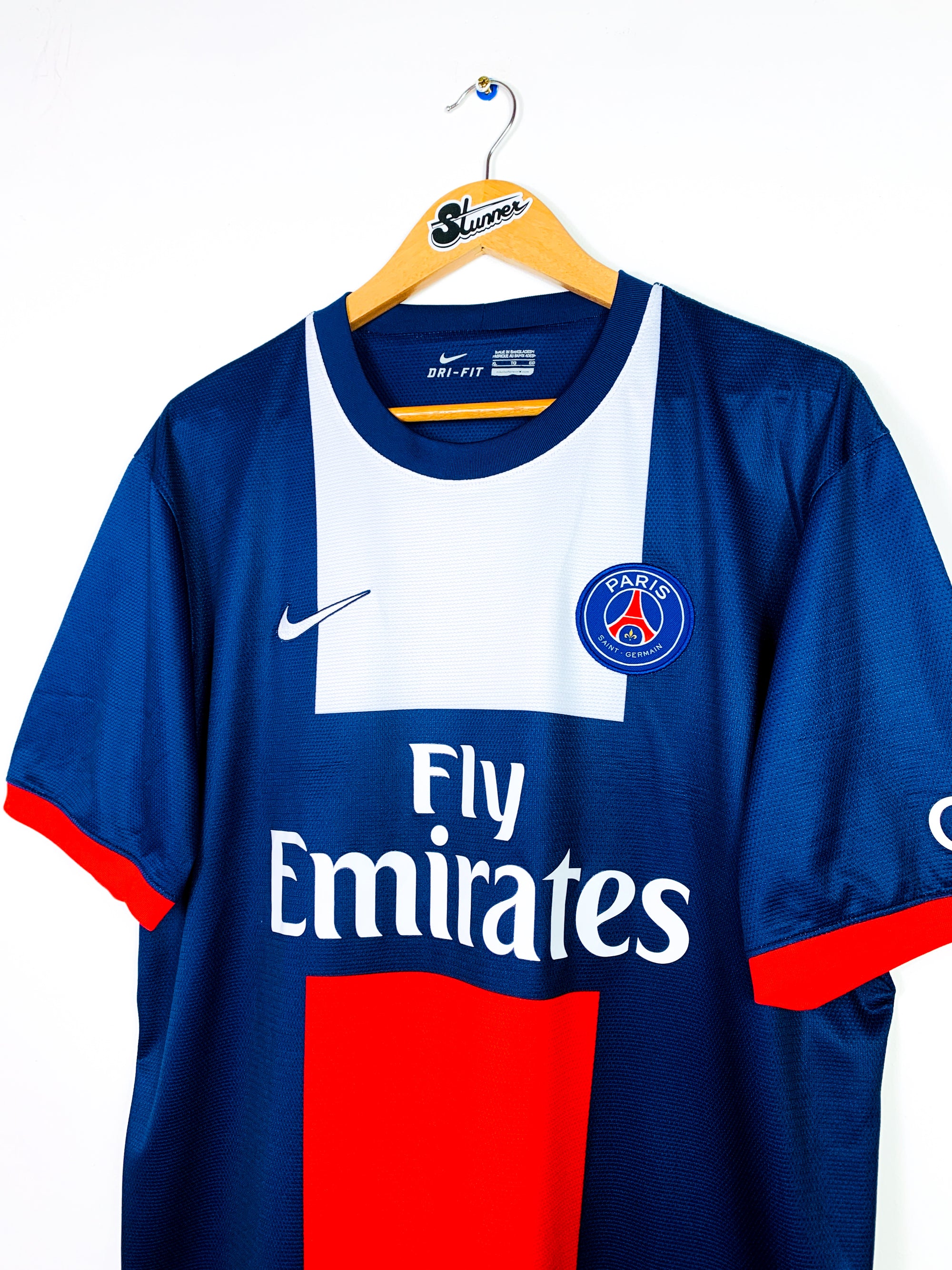 PSG 2013/2014 HOME SHIRT #32 BECKHAM
