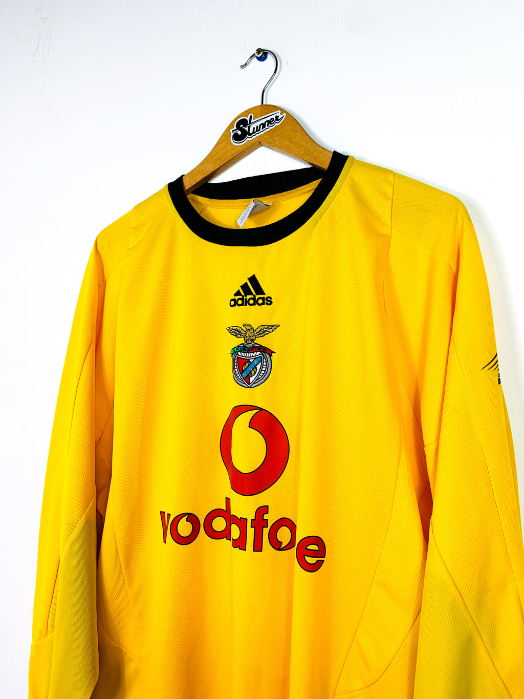 BENFICA 2003/2004 GK SHIRT [L/S]