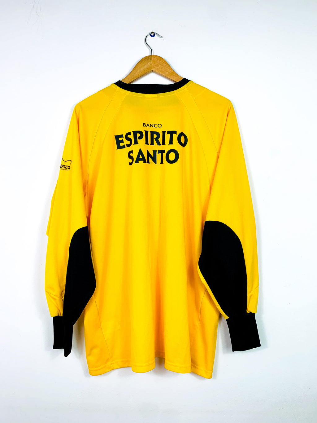 BENFICA 2003/2004 GK SHIRT [L/S]