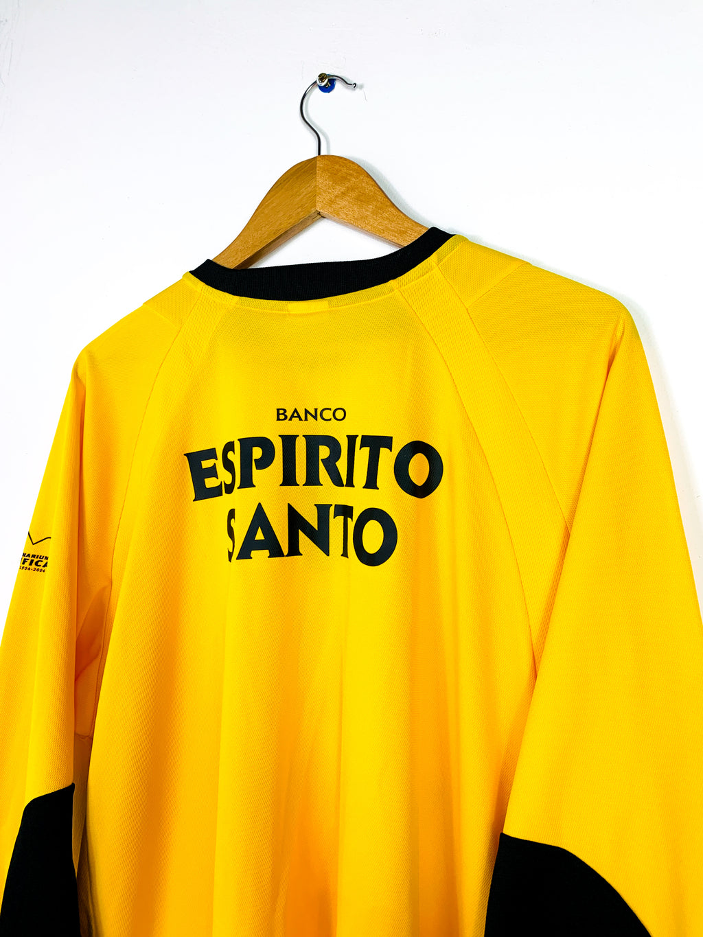 BENFICA 2003/2004 GK SHIRT [L/S]