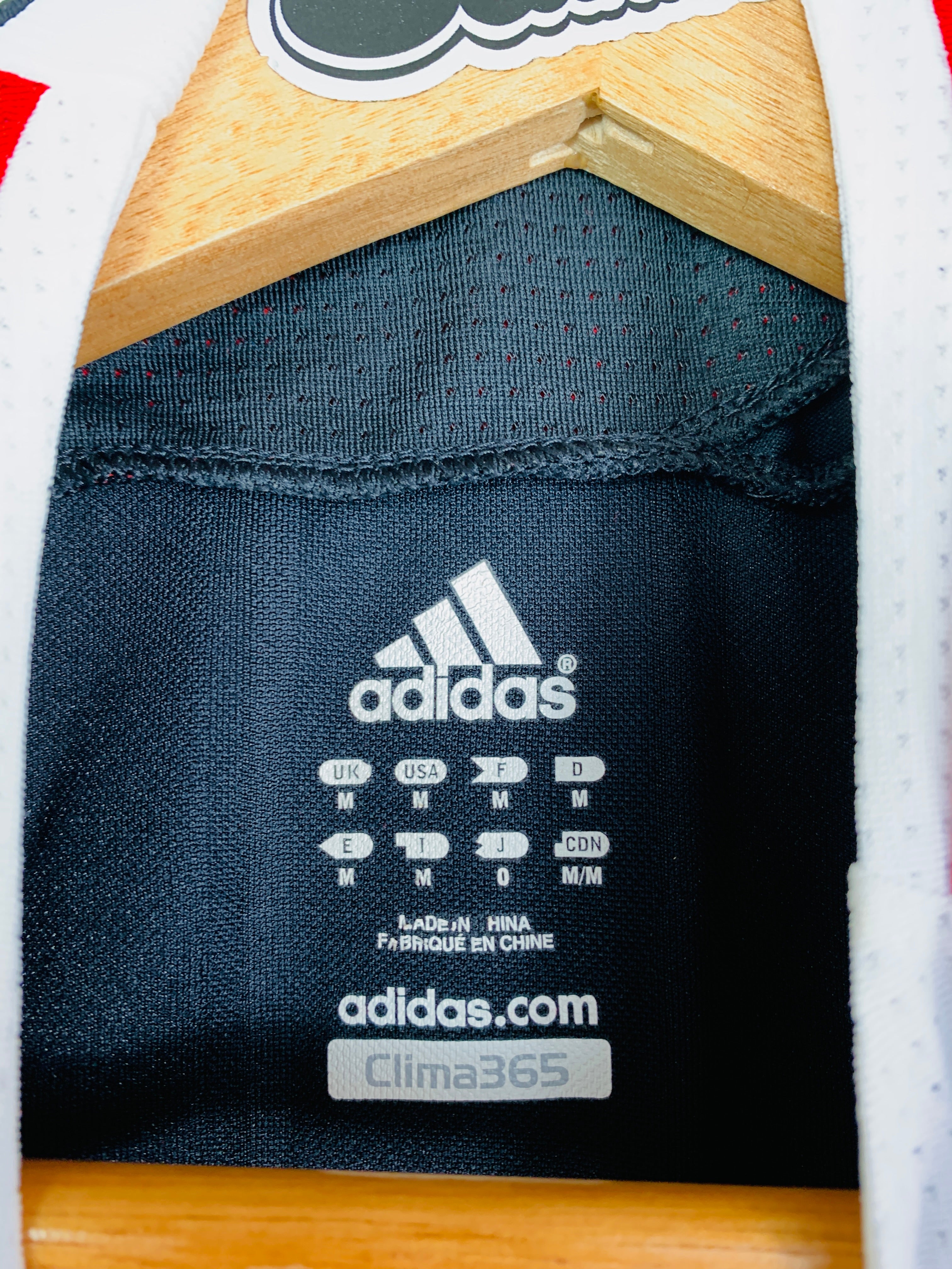 LIVERPOOL 2007/2008 THIRD SHIRT #8 GERRARD