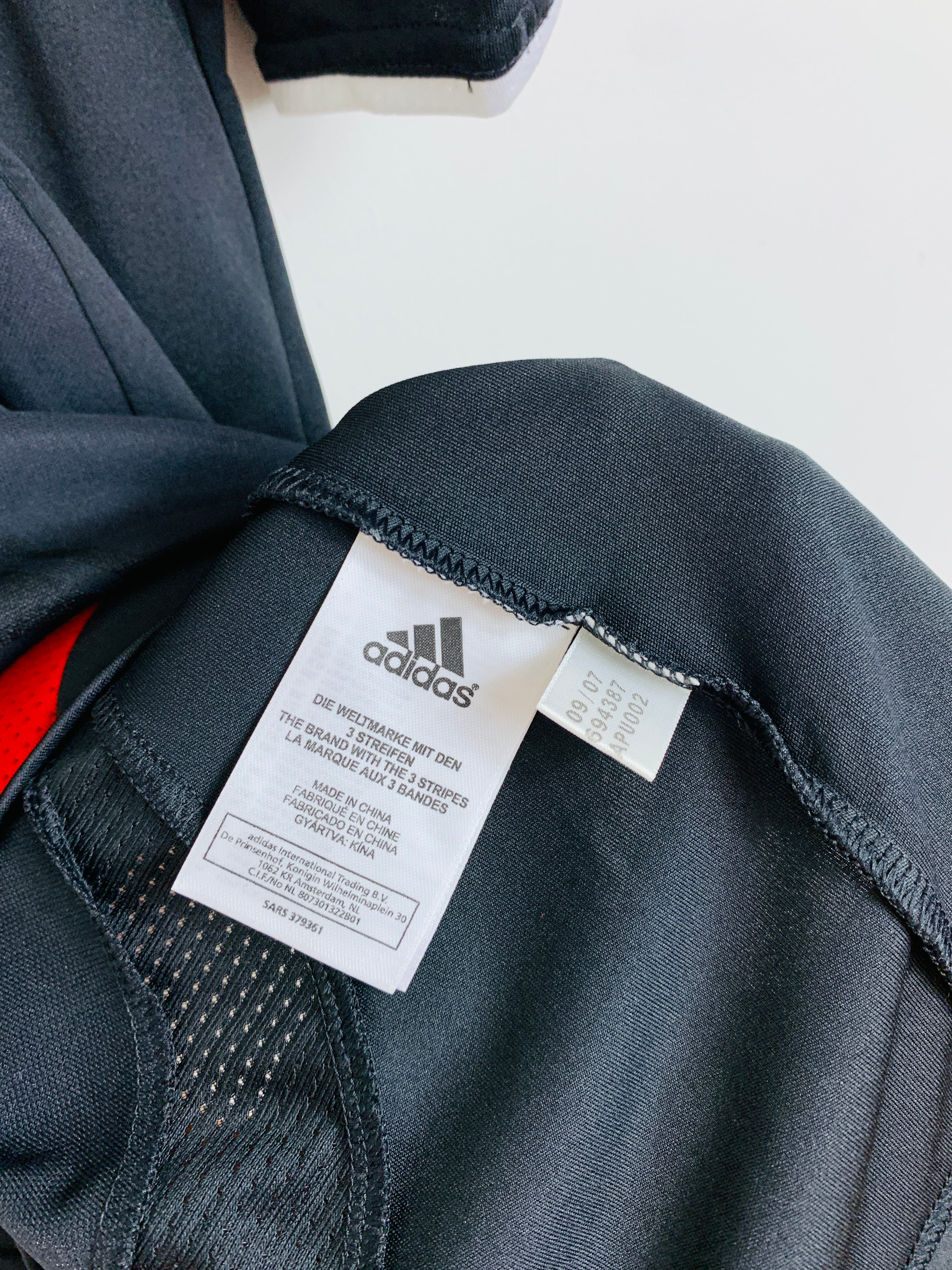 LIVERPOOL 2007/2008 THIRD SHIRT #8 GERRARD