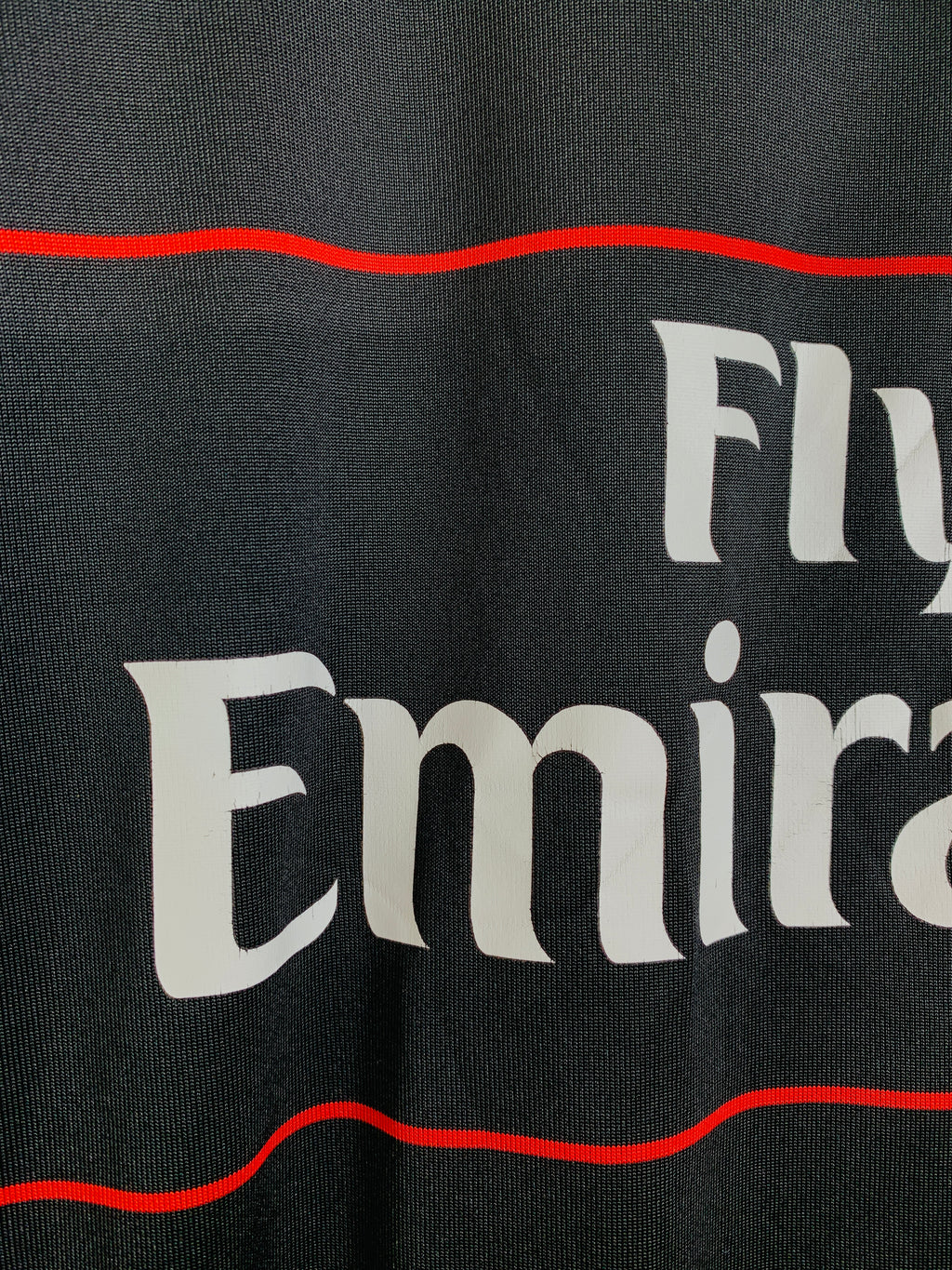 AC MILAN 2010/2011 THIRD SHIRT #11 IBRAHIMOVIC