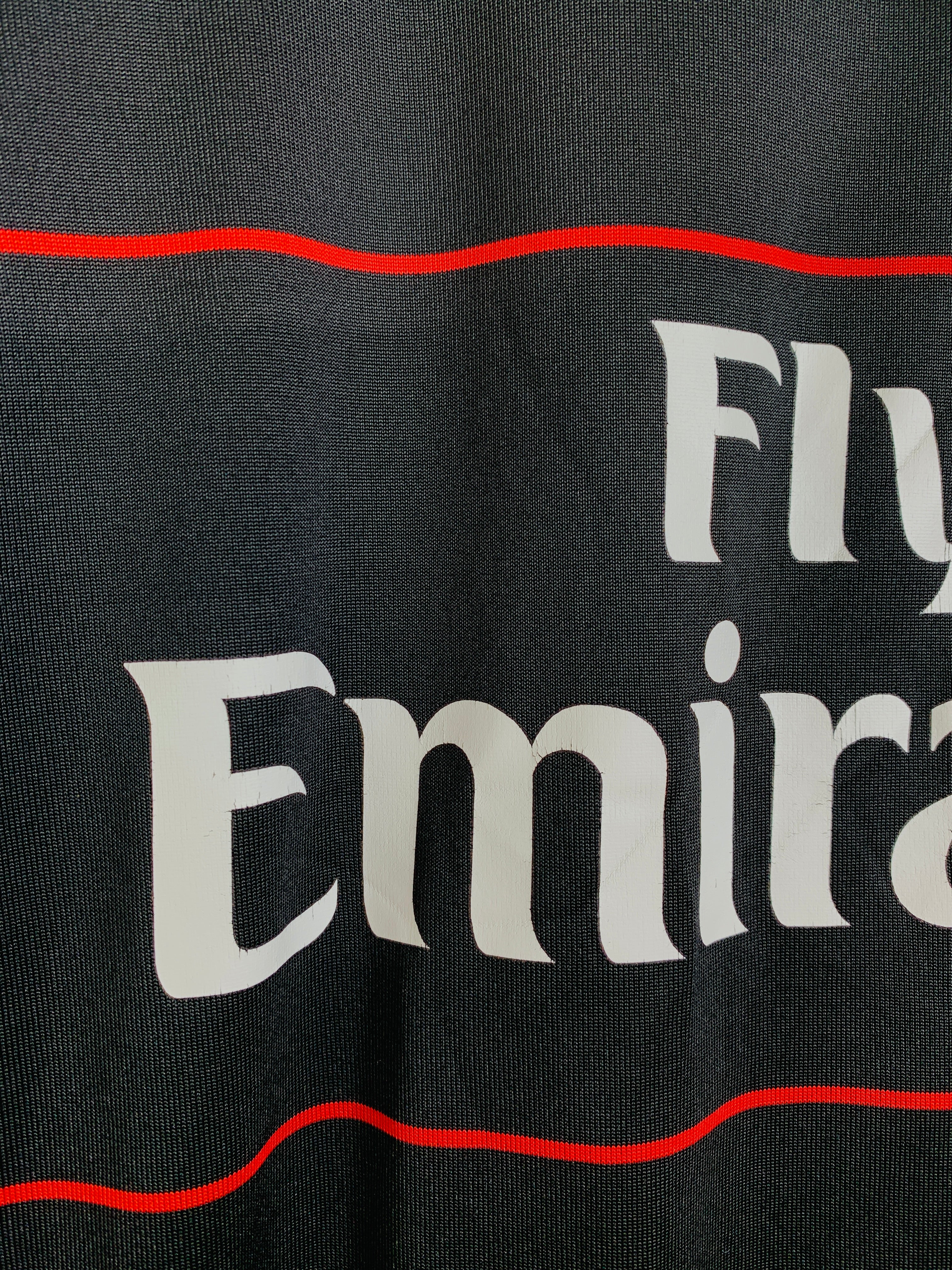 AC MILAN 2010/2011 THIRD SHIRT #11 IBRAHIMOVIC