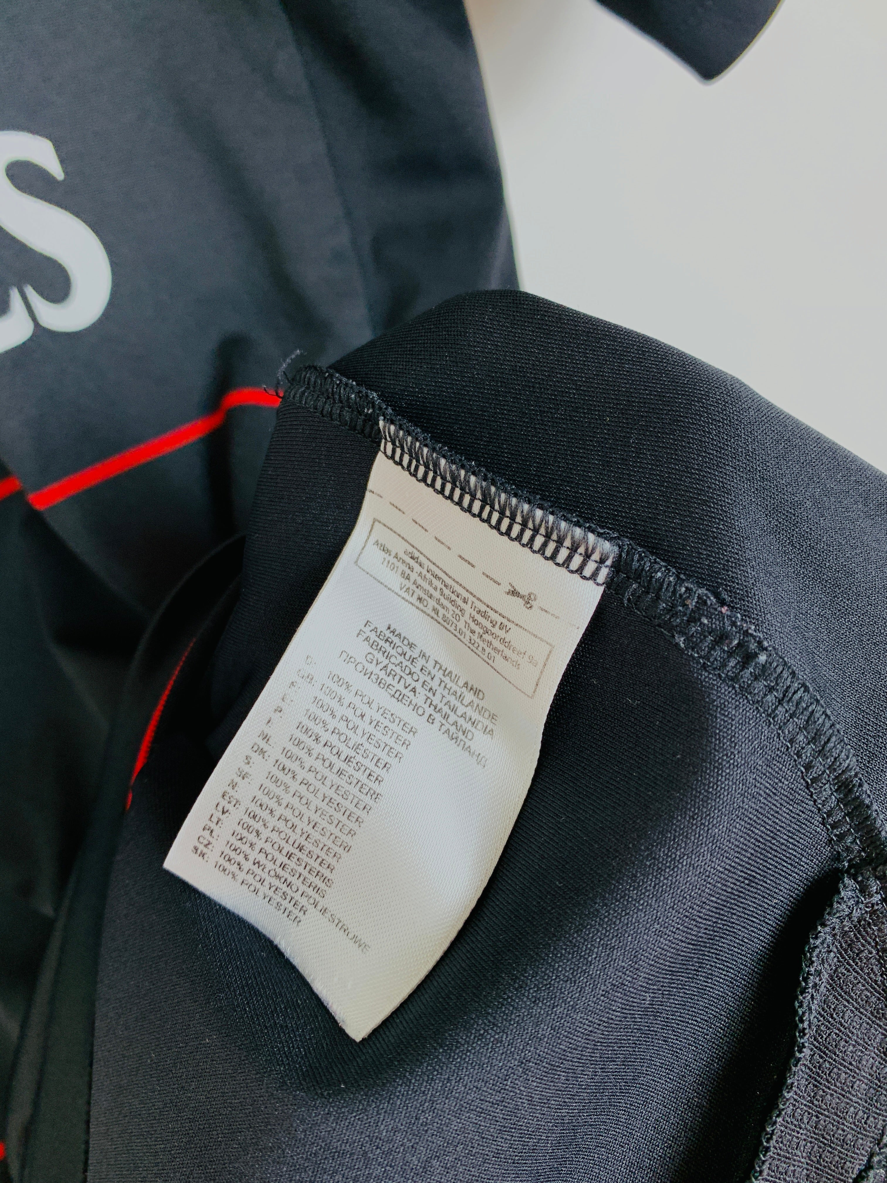 AC MILAN 2010/2011 THIRD SHIRT #11 IBRAHIMOVIC