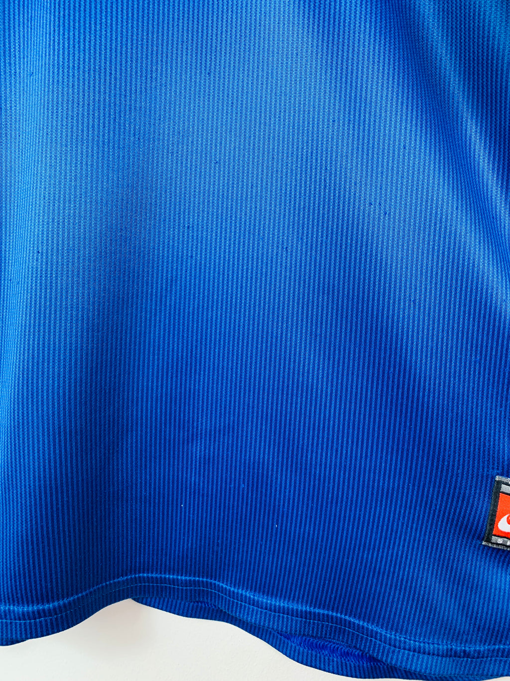 ITALY 1997/1998 HOME SHIRT #3 MALDINI