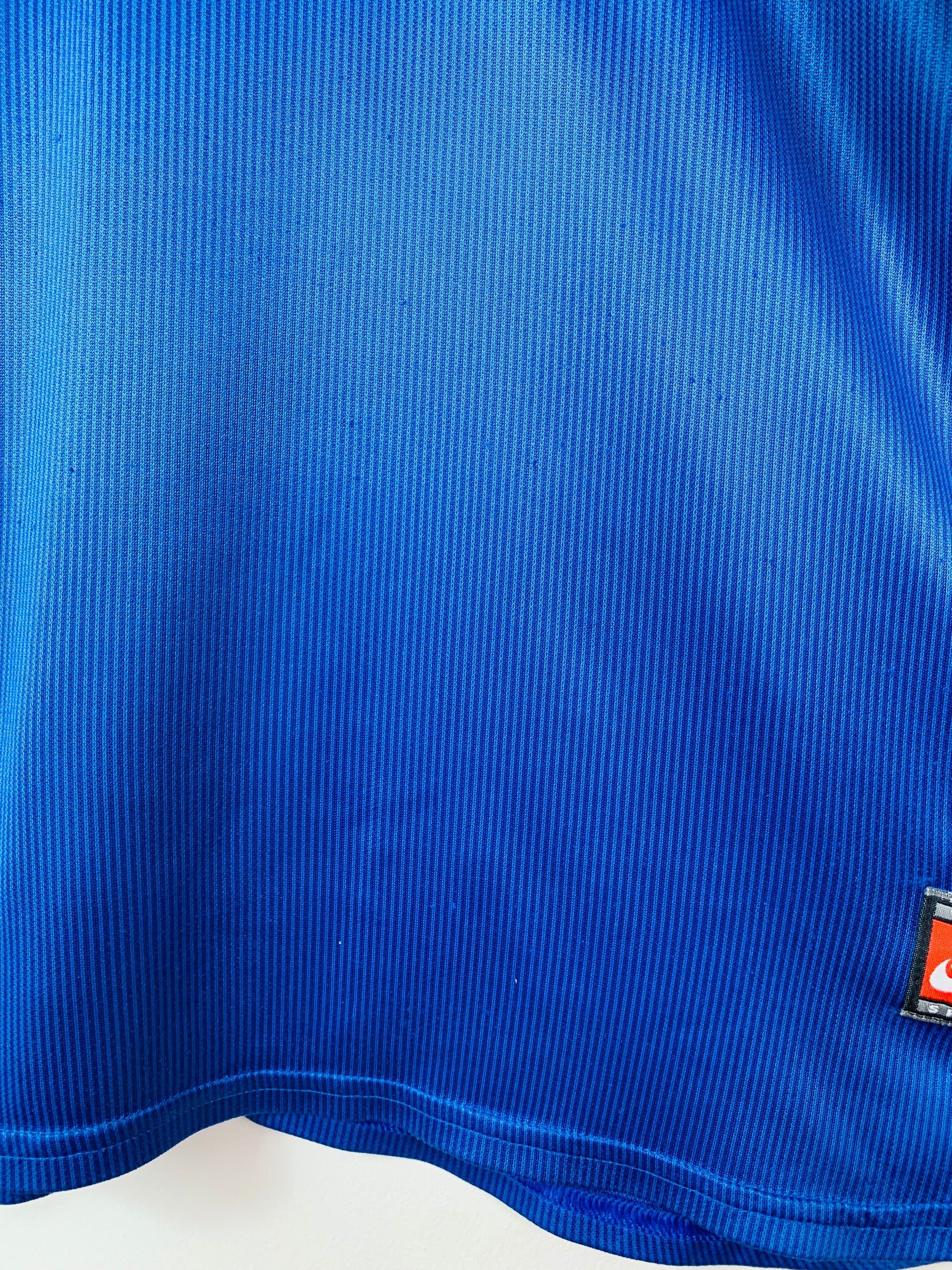 ITALY 1997/1998 HOME SHIRT #3 MALDINI