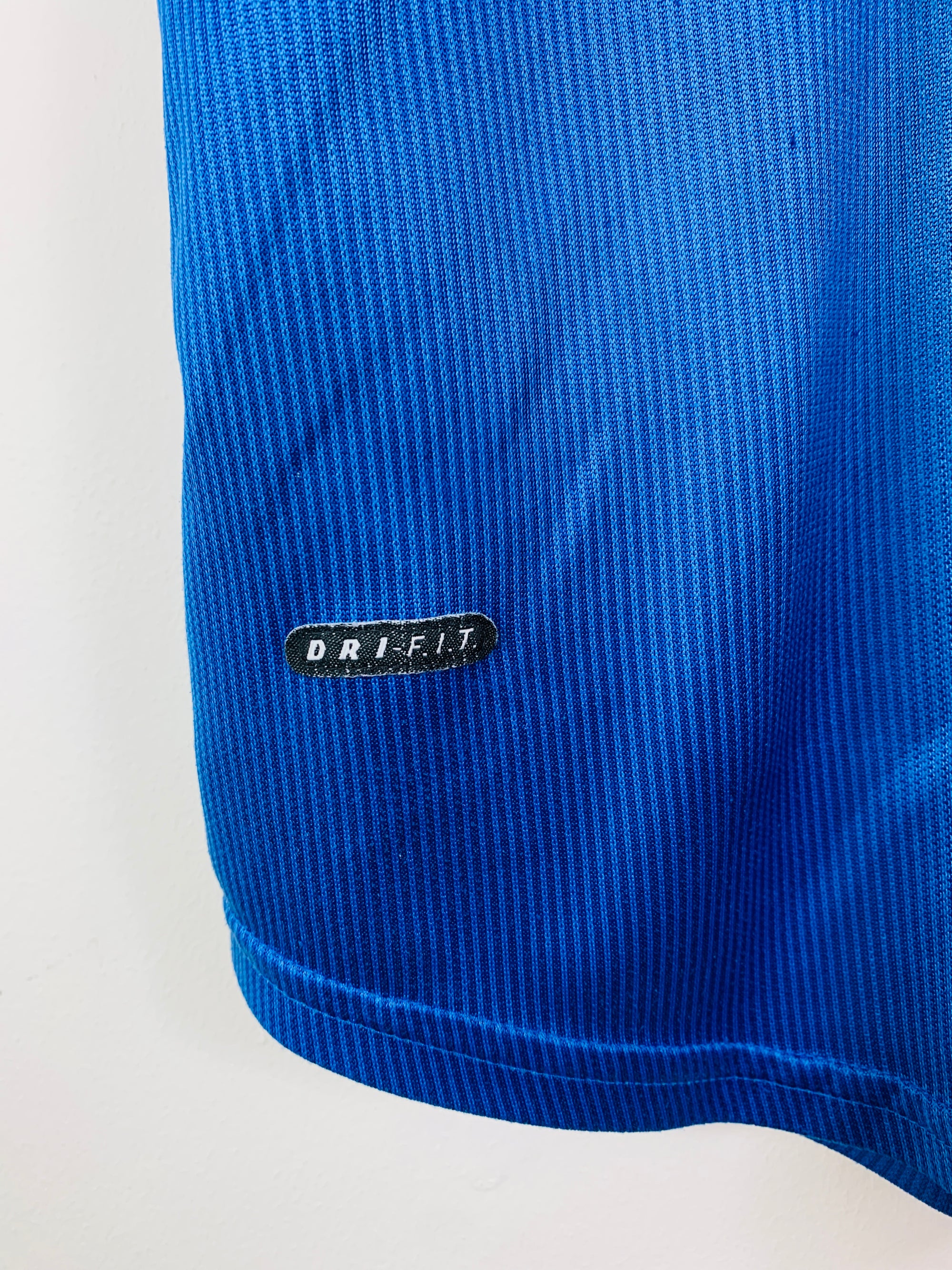 ITALY 1997/1998 HOME SHIRT #3 MALDINI