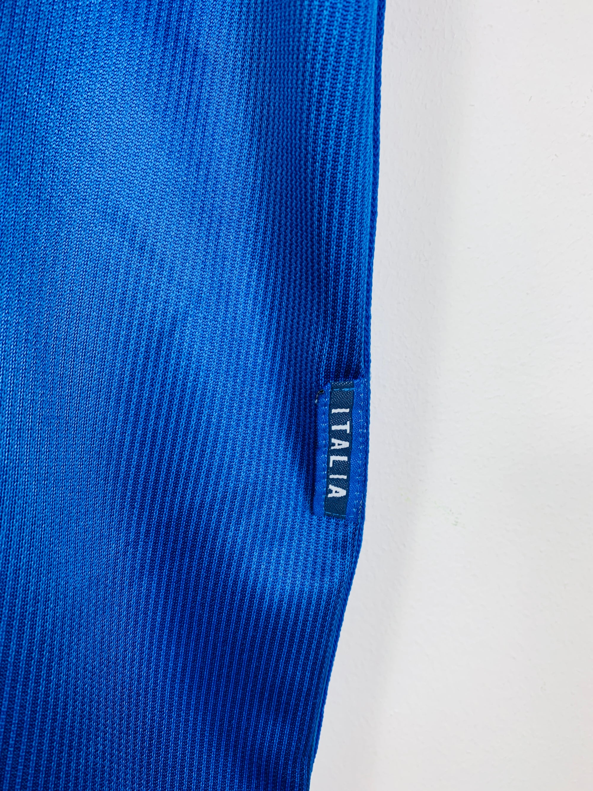 ITALY 1997/1998 HOME SHIRT #3 MALDINI