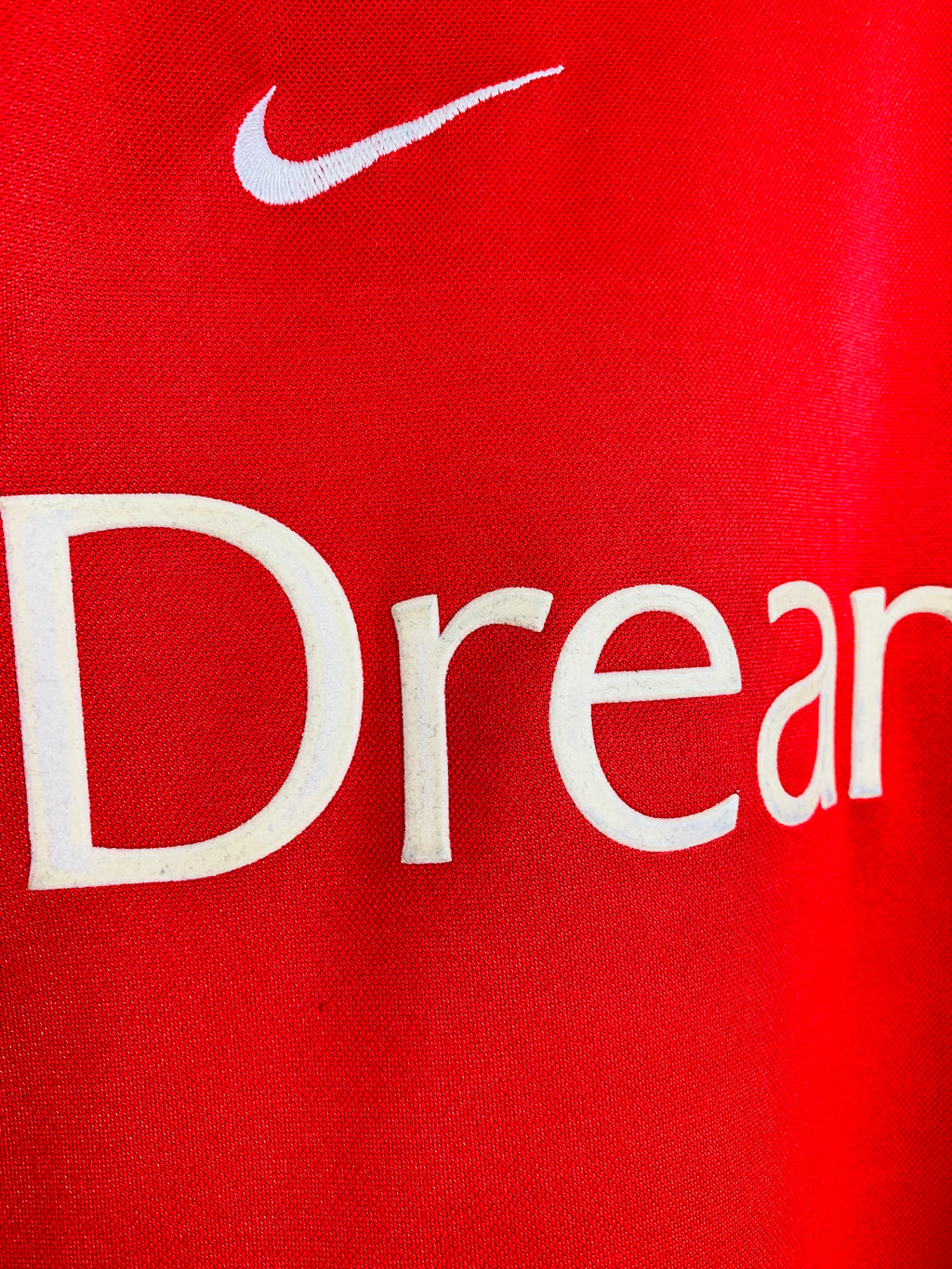 ARSENAL 2000/2002 HOME SHIRT #14 HENRY