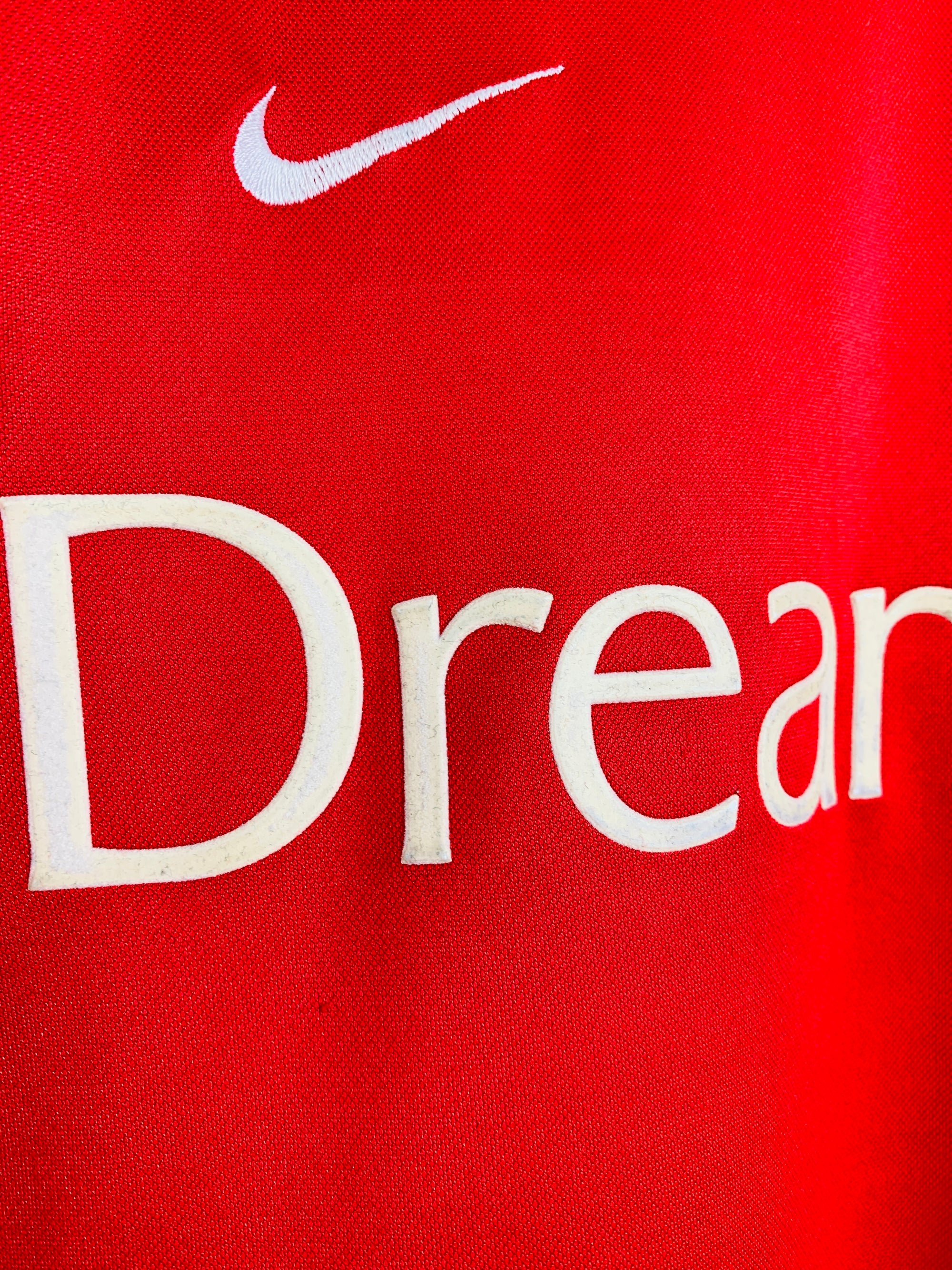 ARSENAL 2000/2002 HOME SHIRT #14 HENRY