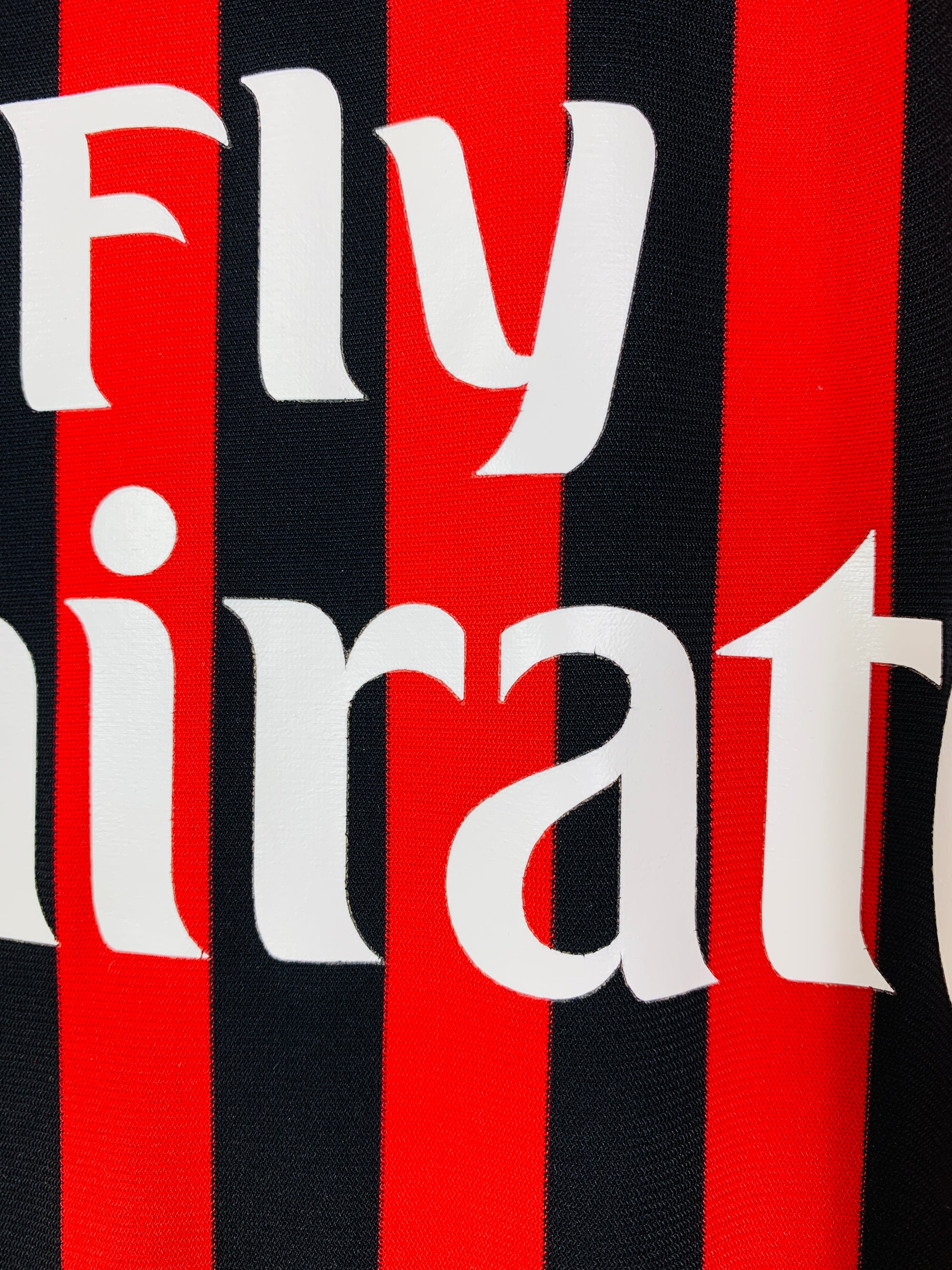 AC MILAN 2011/2012 HOME SHIRT #11 IBRAHIMOVIC