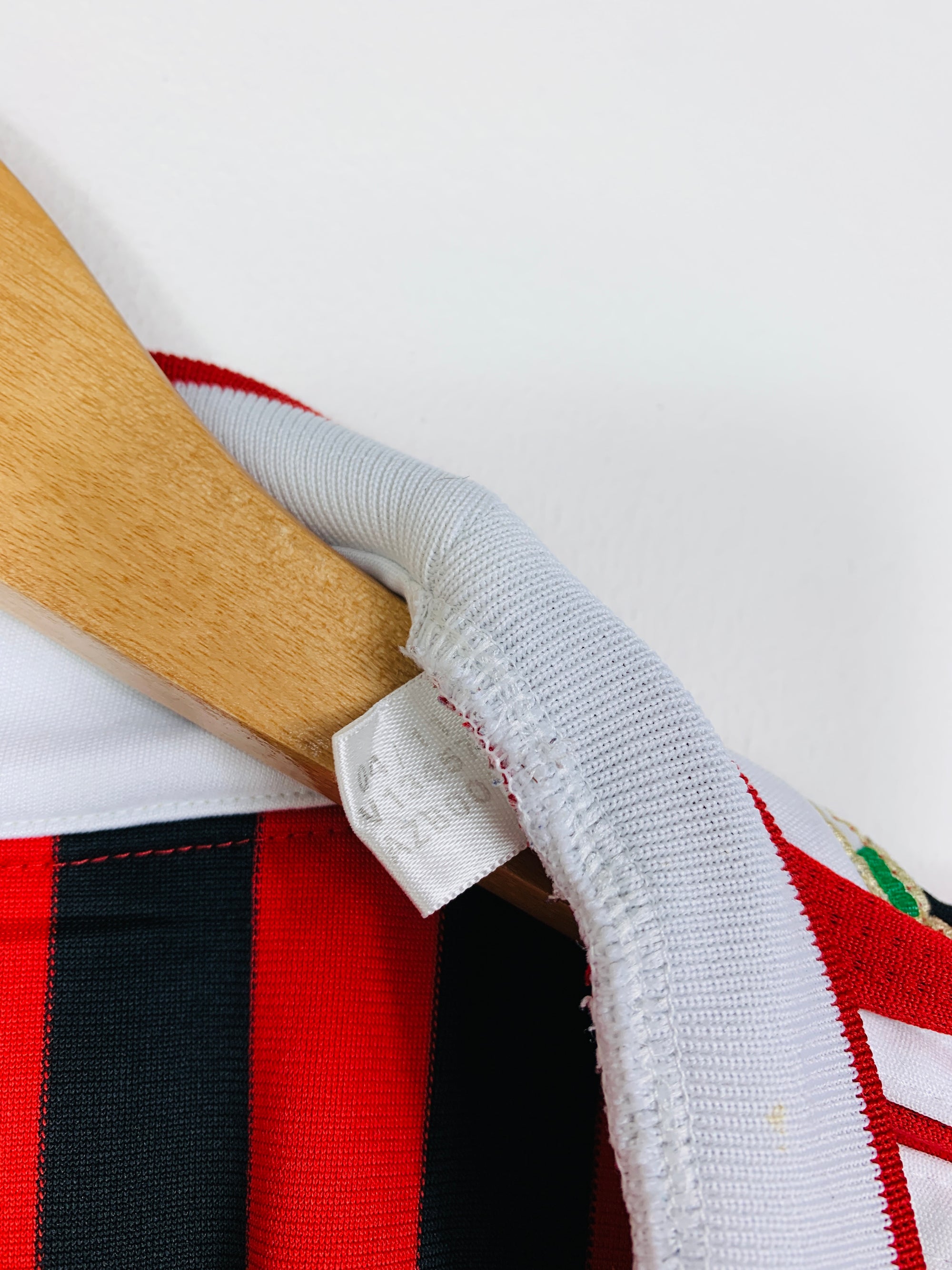 AC MILAN 2011/2012 HOME SHIRT #11 IBRAHIMOVIC