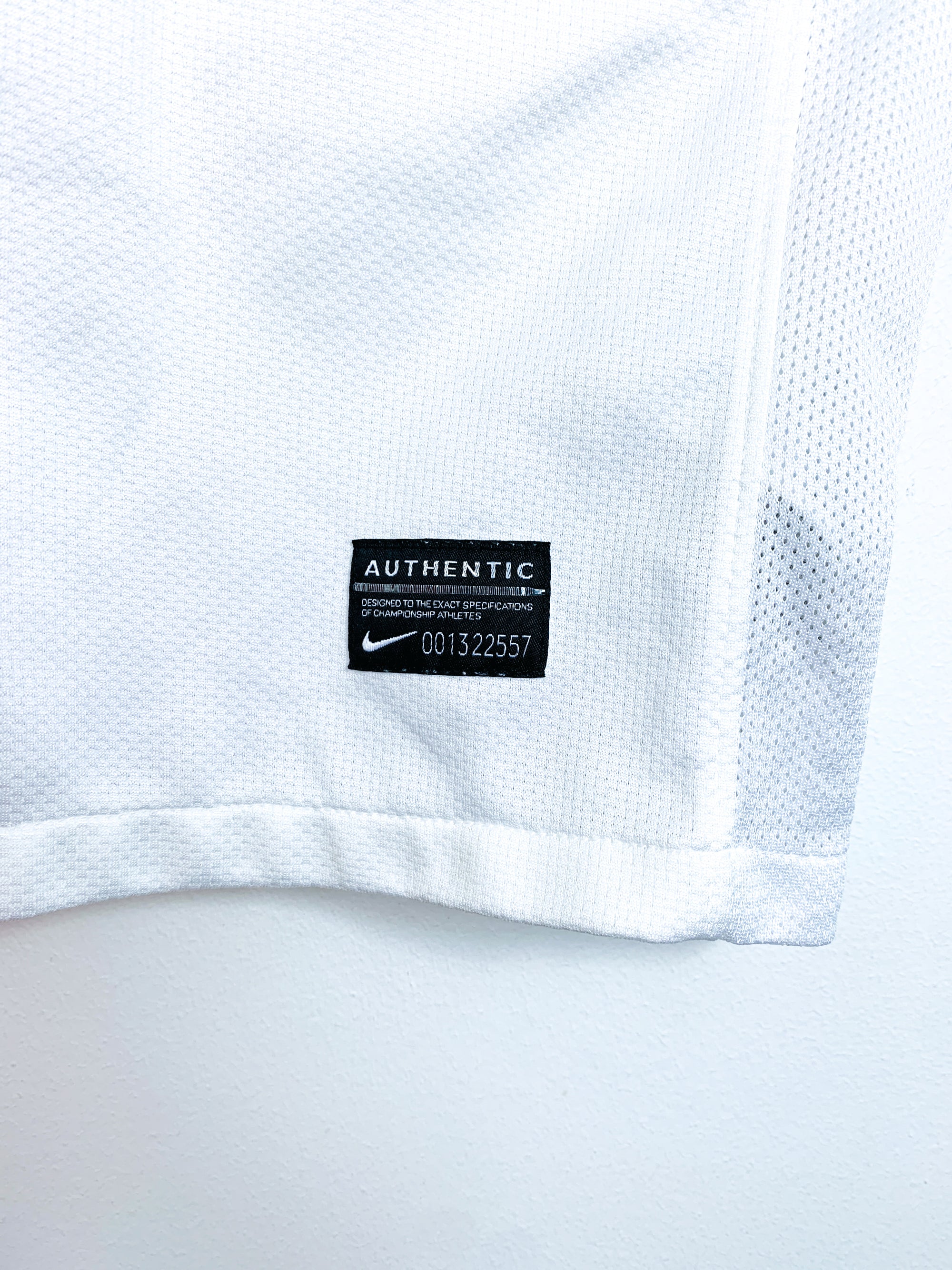 PORTUGAL 2010/2011 AWAY SHIRT #7 RONALDO