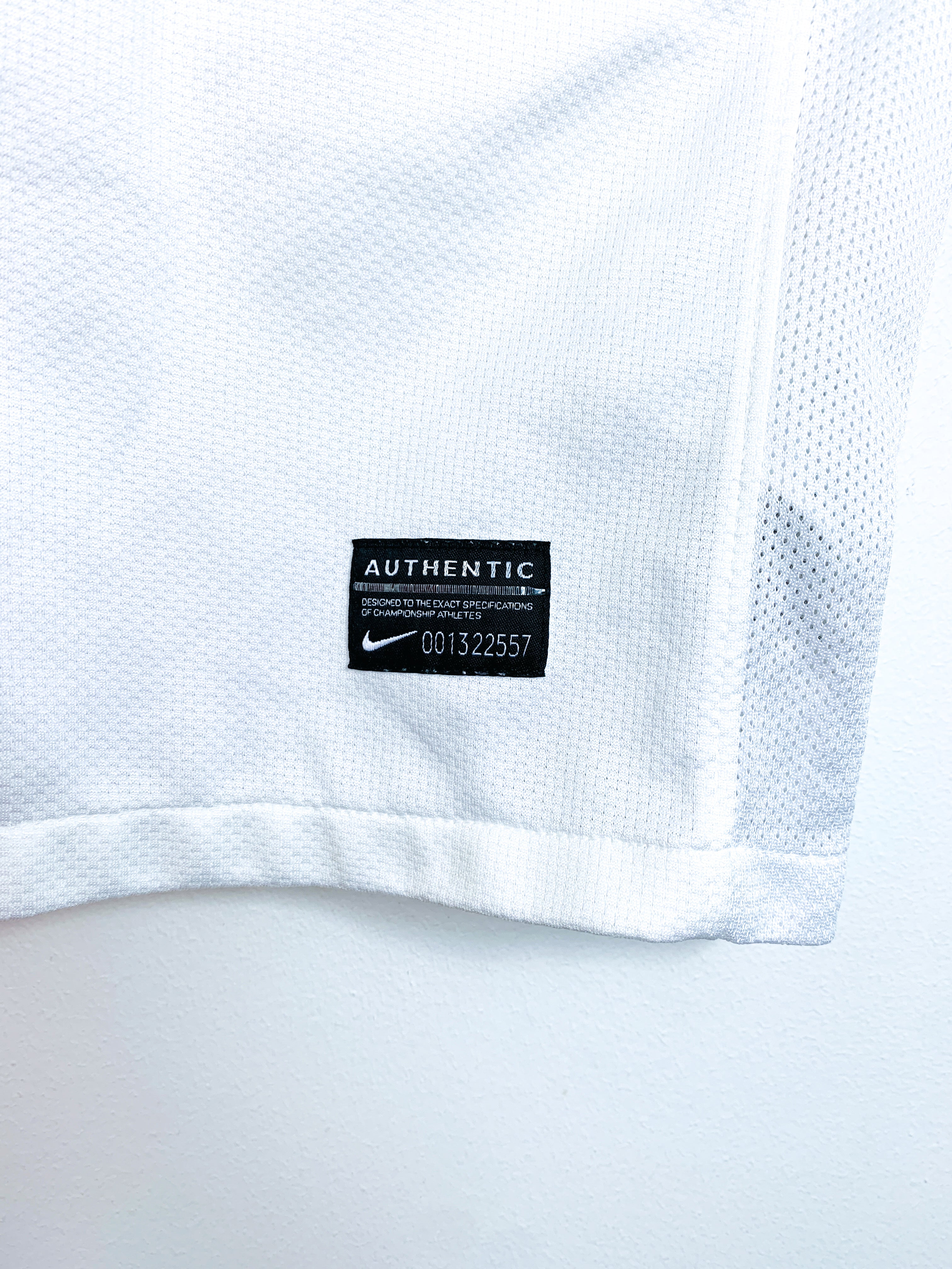 PORTUGAL 2010/2011 AWAY SHIRT #7 RONALDO