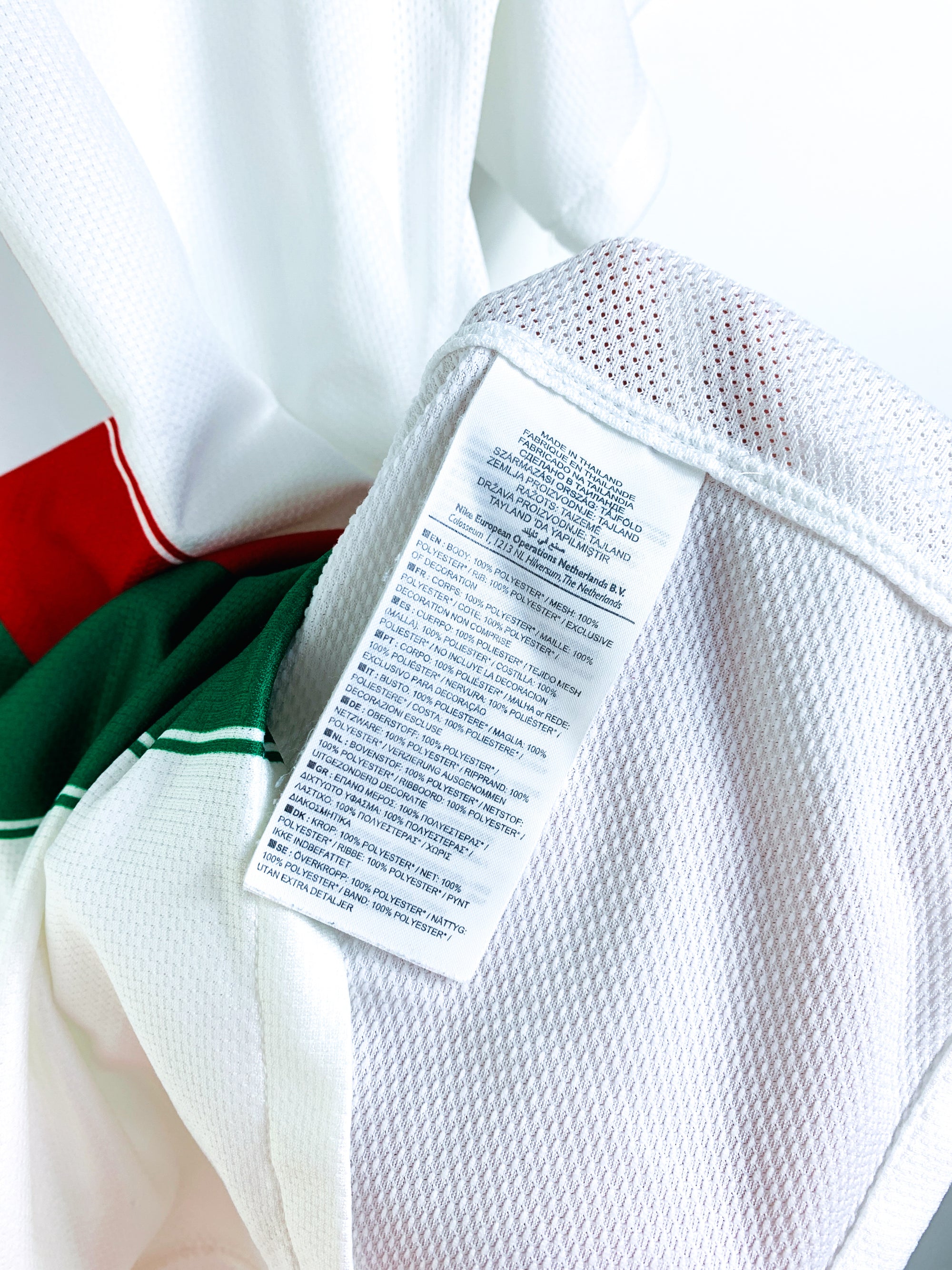 PORTUGAL 2010/2011 AWAY SHIRT #7 RONALDO