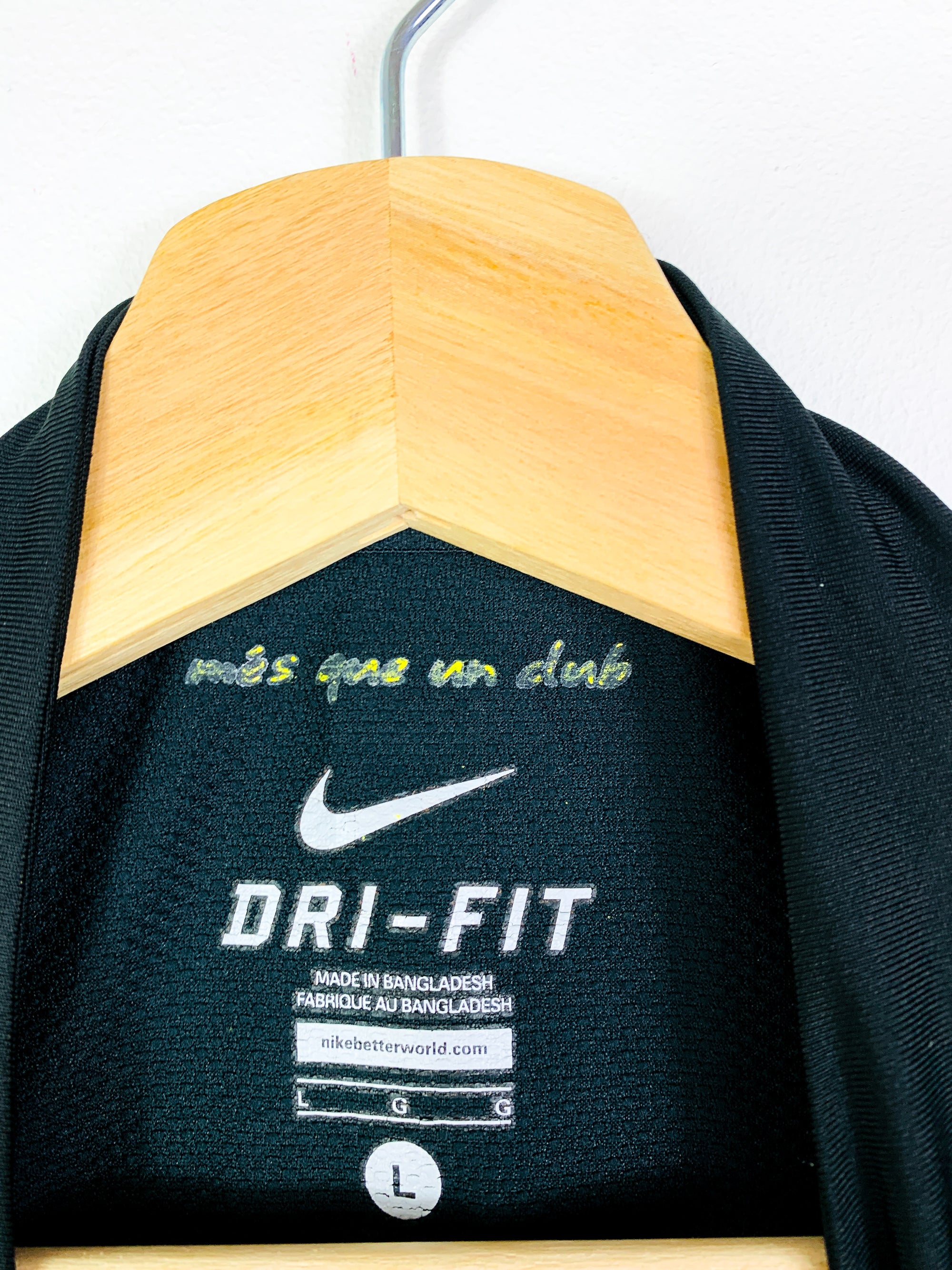 BARCELONA 2011/2012 AWAY SHIRT #10 MESSI