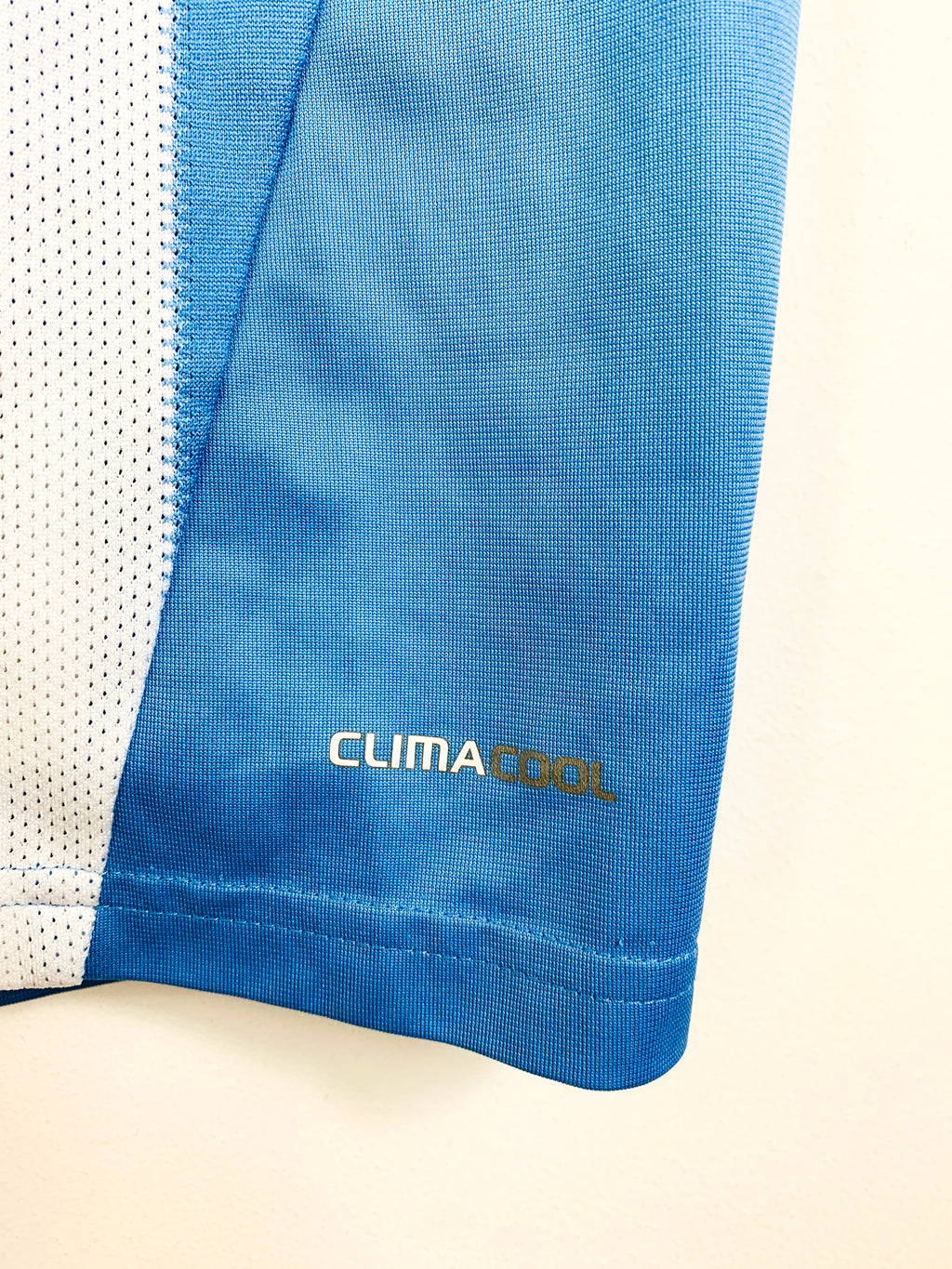 ARGENTINA 2010/2011 HOME SHIRT #10 MESSI