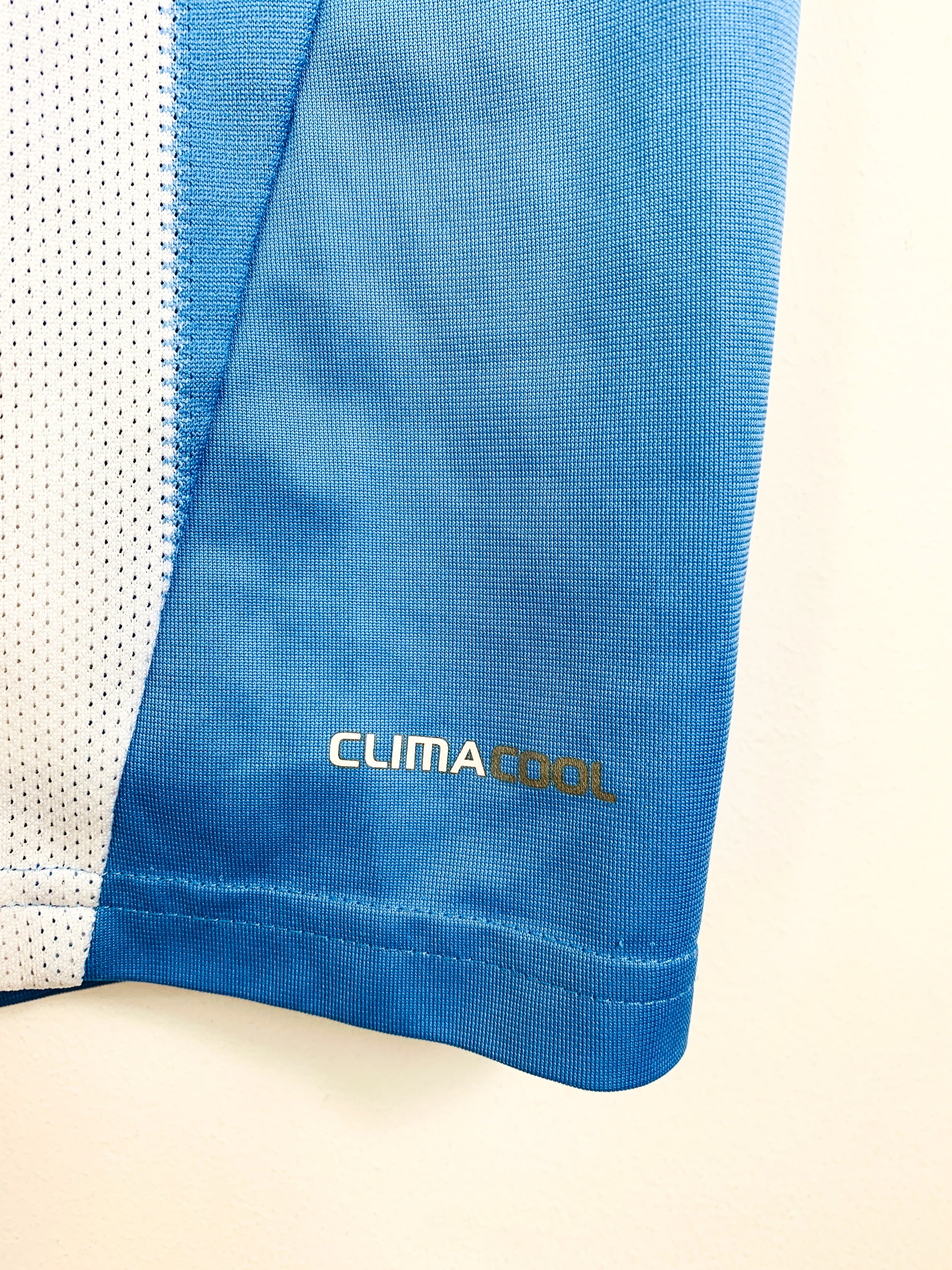 ARGENTINA 2010/2011 HOME SHIRT #10 MESSI