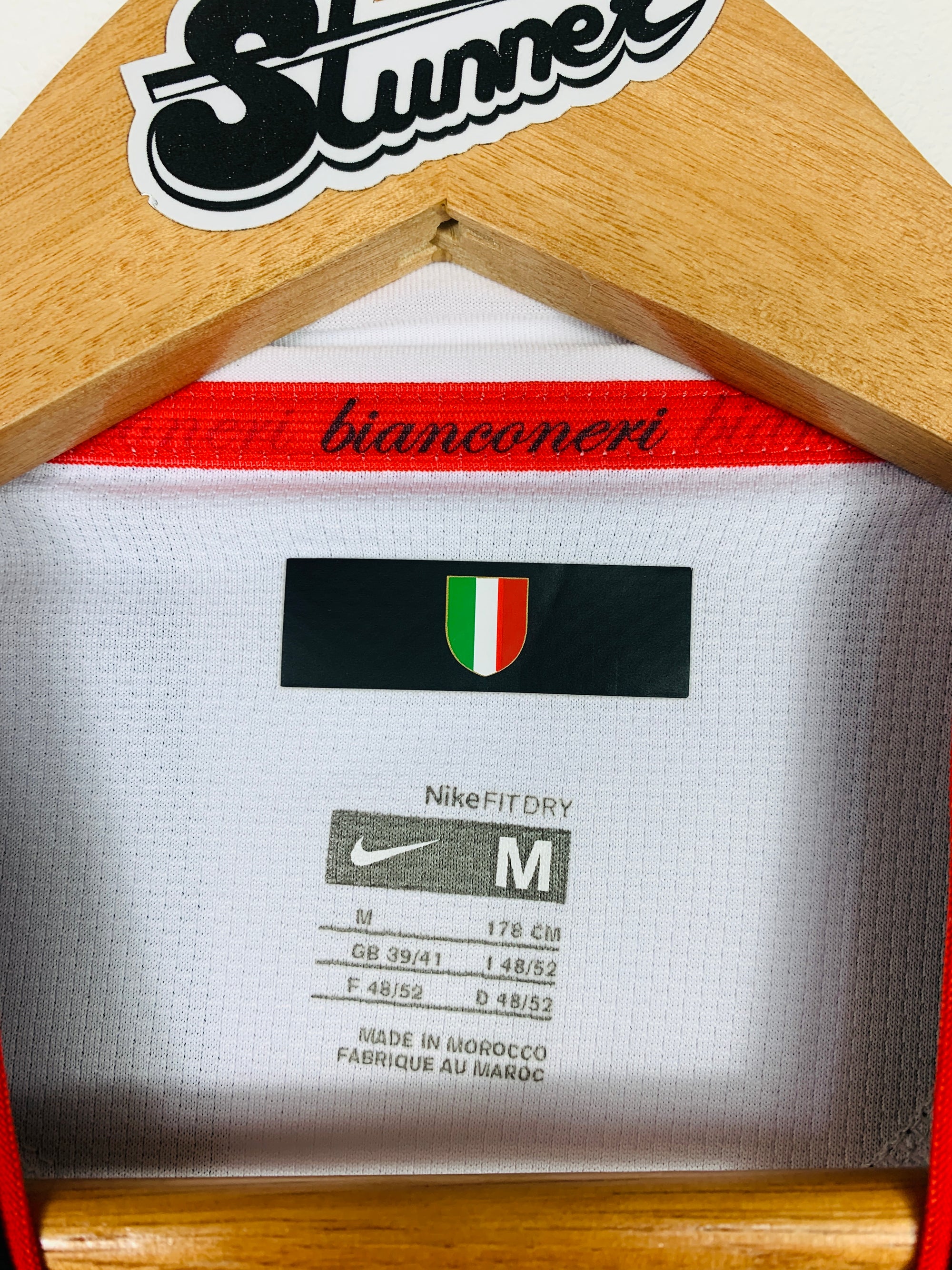 JUVENTUS 2007/2008 HOME SHIRT #10 DEL PIERO