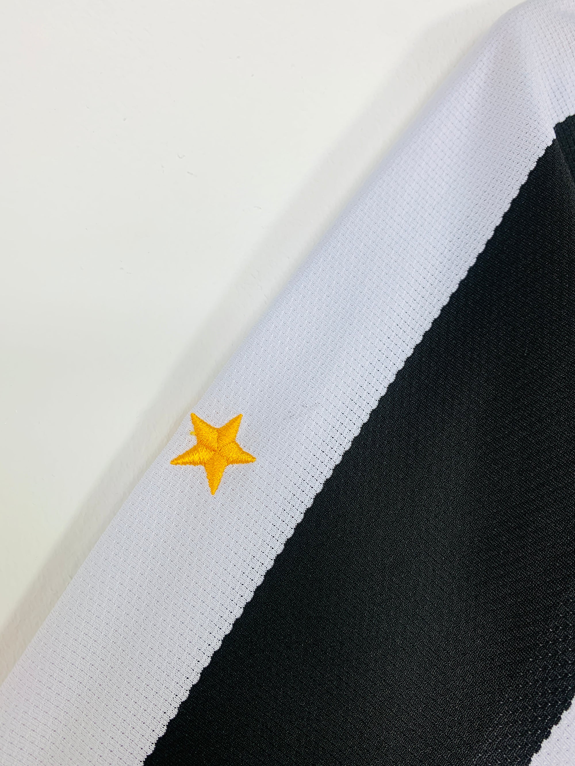 JUVENTUS 2007/2008 HOME SHIRT #10 DEL PIERO