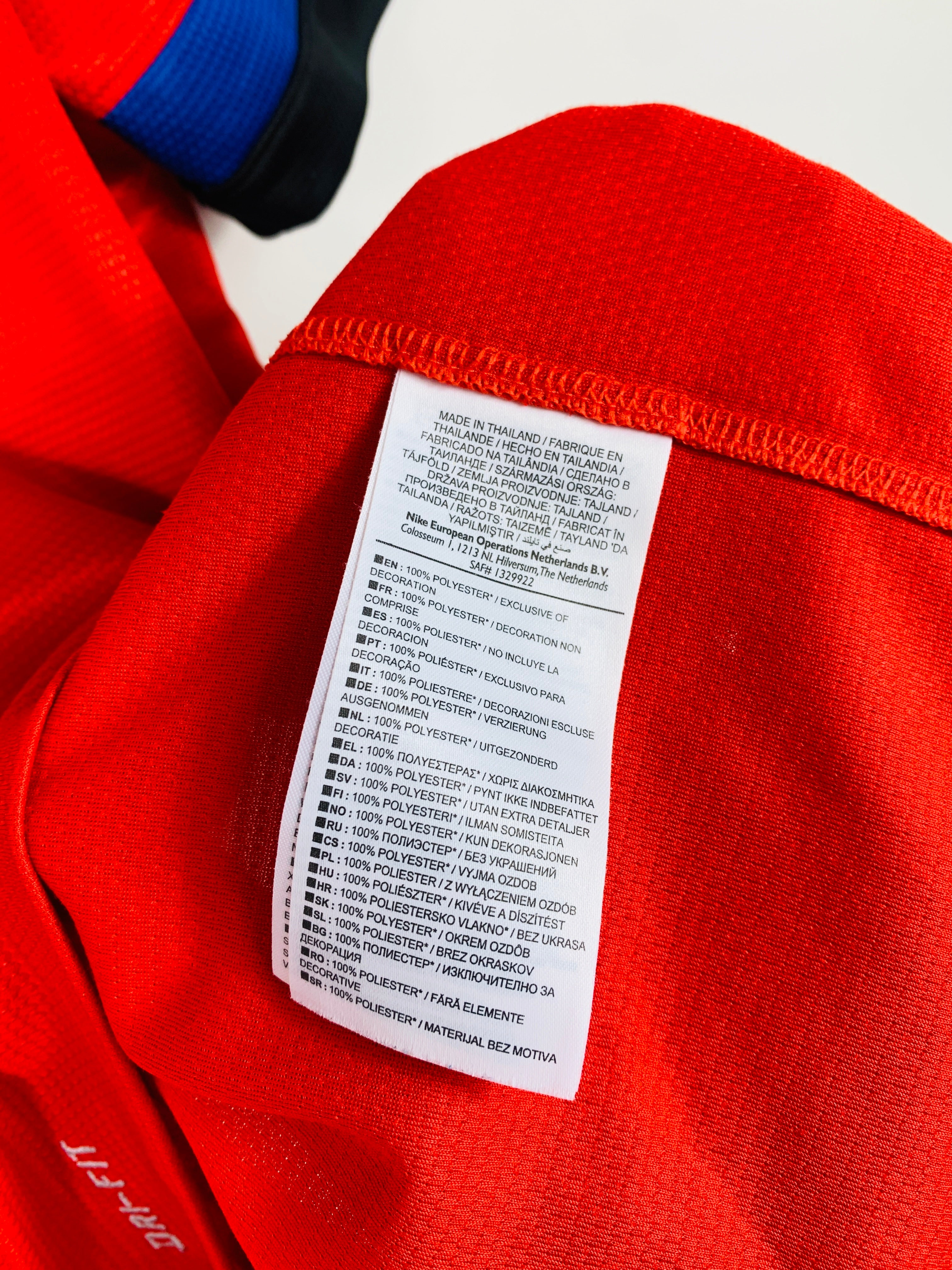 INTER MILAN 2012/2013 AWAY SHIRT #4 J. ZANETTI