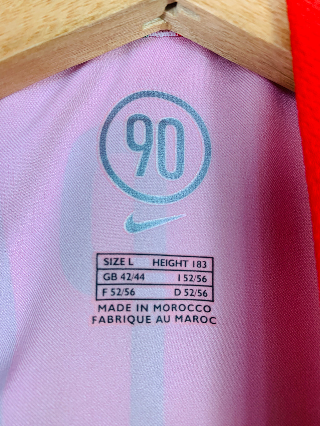 JUVENTUS 2005/2006 AWAY SHIRT #10 DEL PIERO