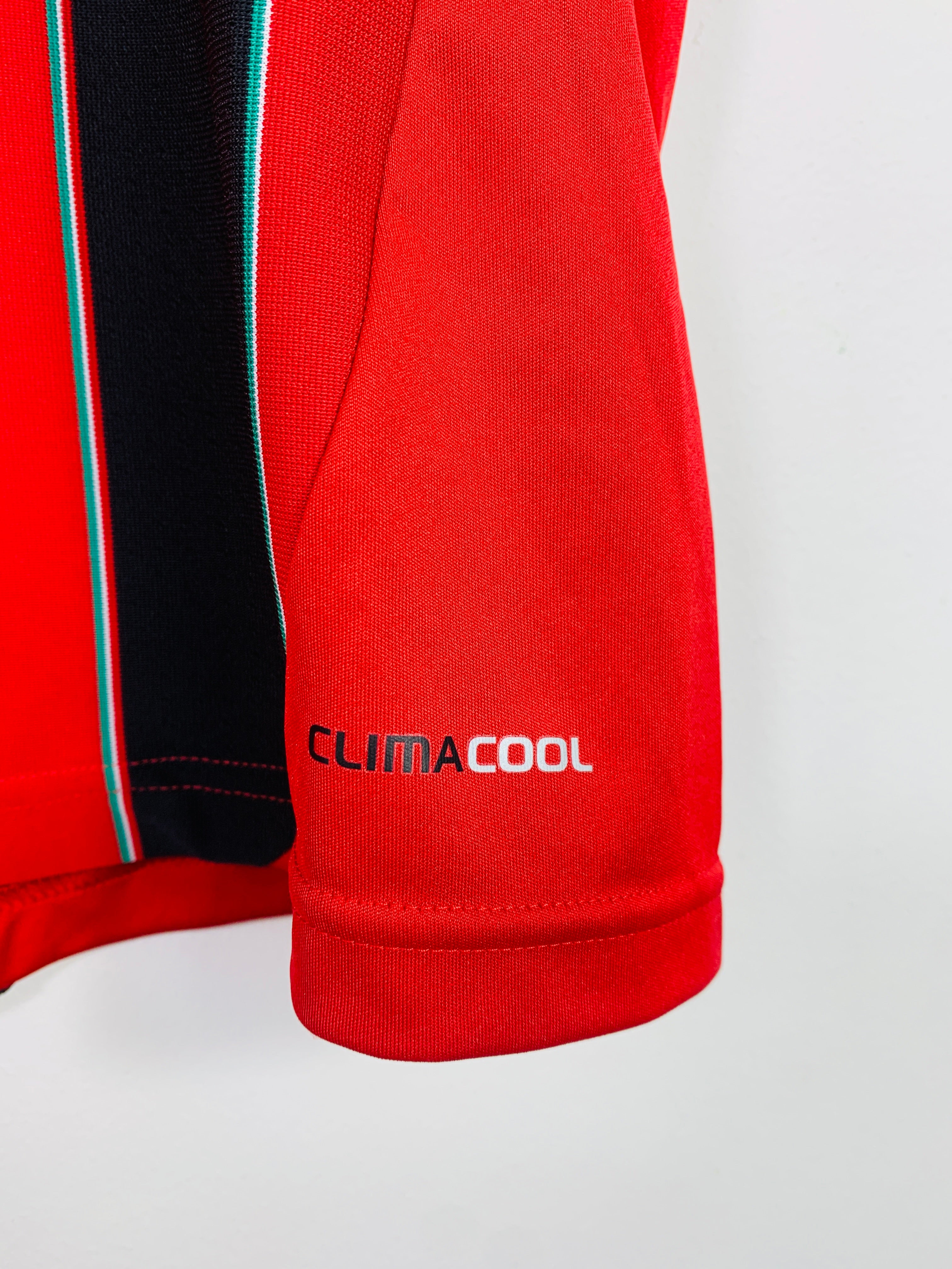 AC MILAN 2012/2013 HOME SHIRT #45 BALOTELLI